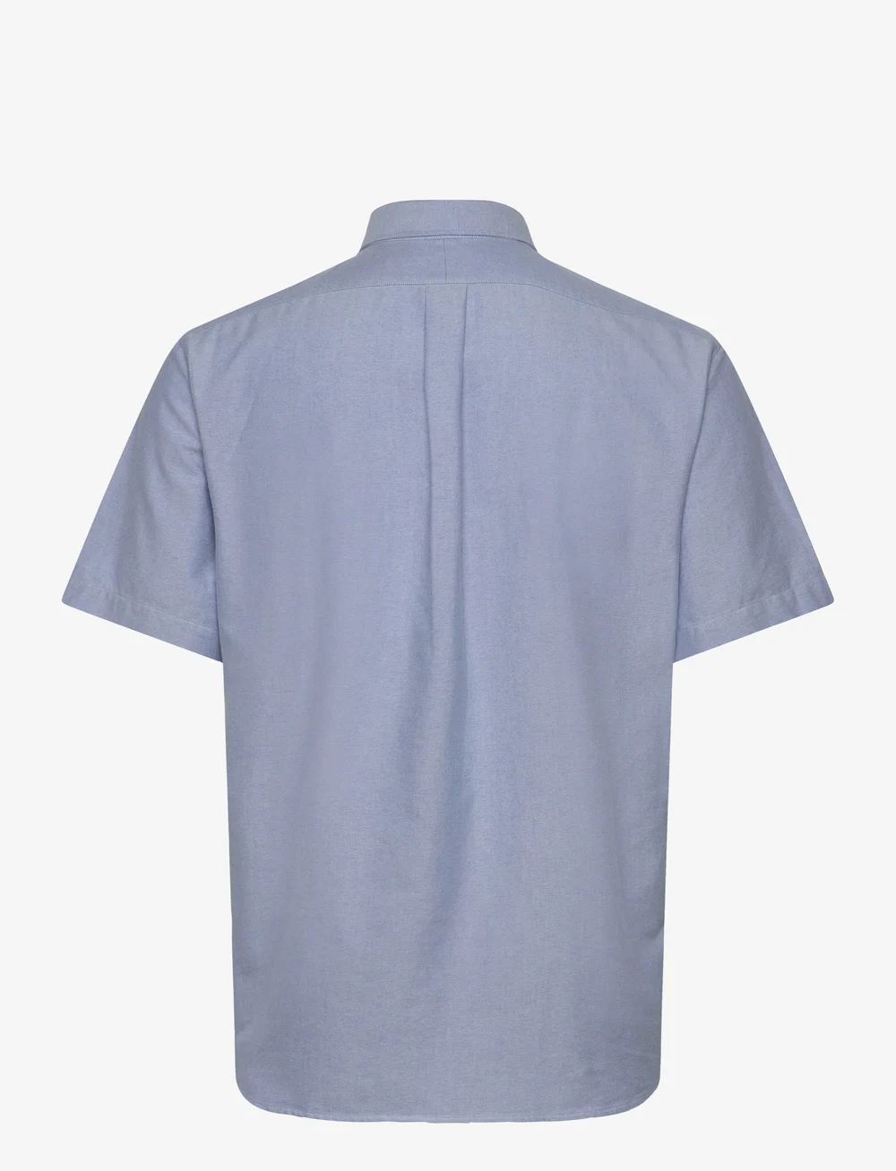 Polo Ralph Lauren Custom Fit Oxford Shirt (Bsr Blue Polo Ralph Lauren Custom Fit Oxford Shirt (Bsr Blue