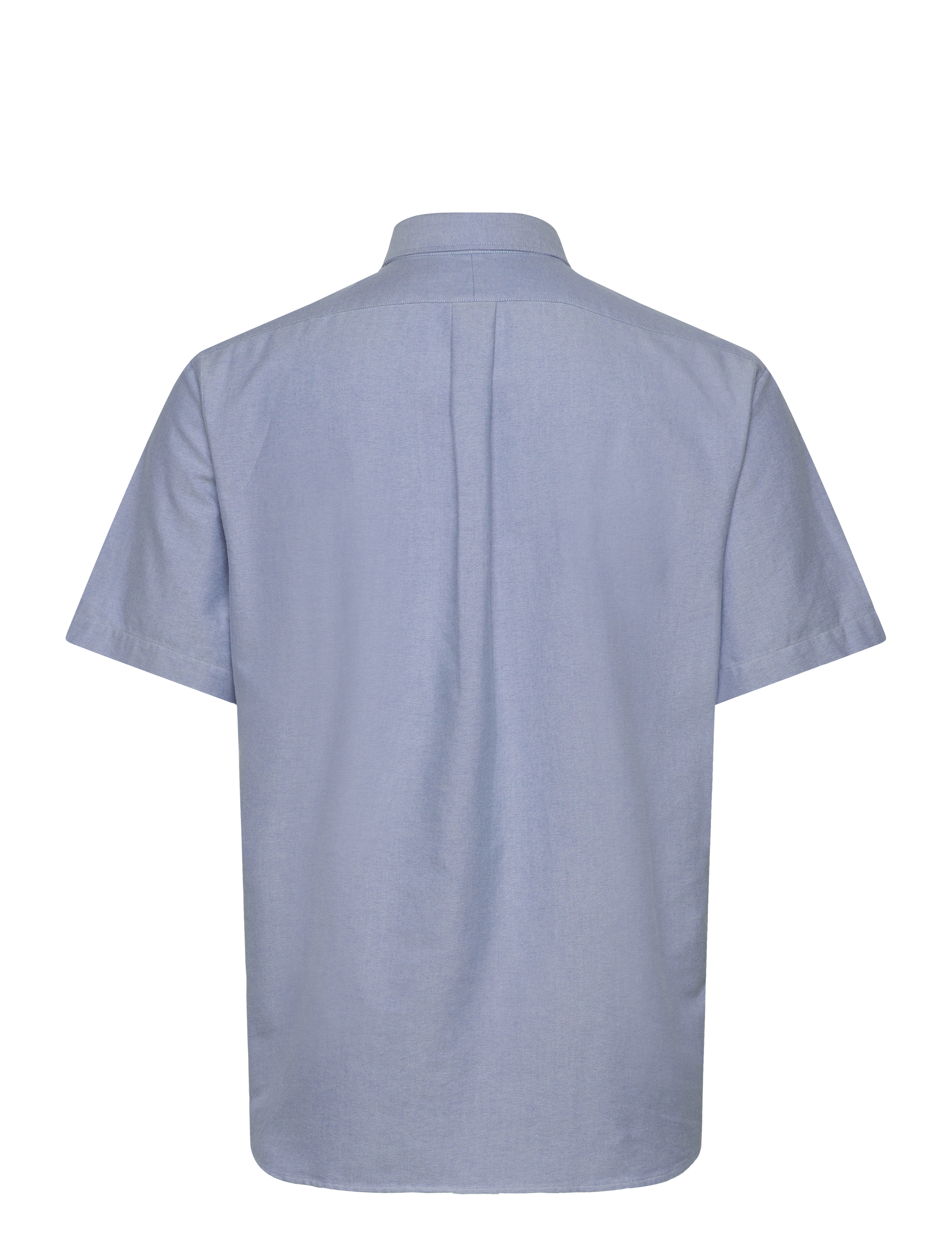 Polo Ralph Lauren - CLASSIC OXFORD-CUBDPPCSSS - oxford skjorter - bsr blue - 1