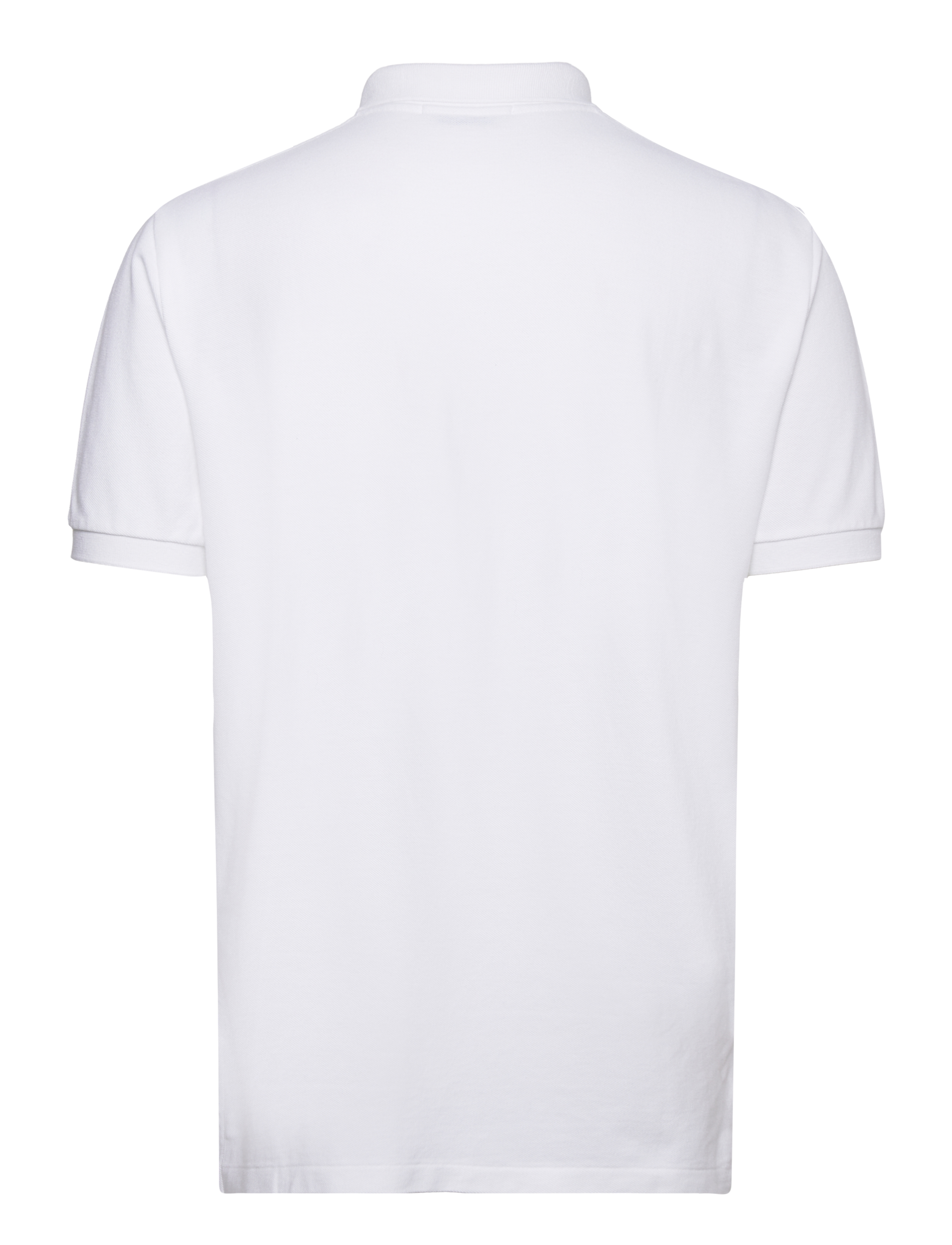 Polo Ralph Lauren - WEATHERED 20/1 MESH-SSL-PSH - white - 1