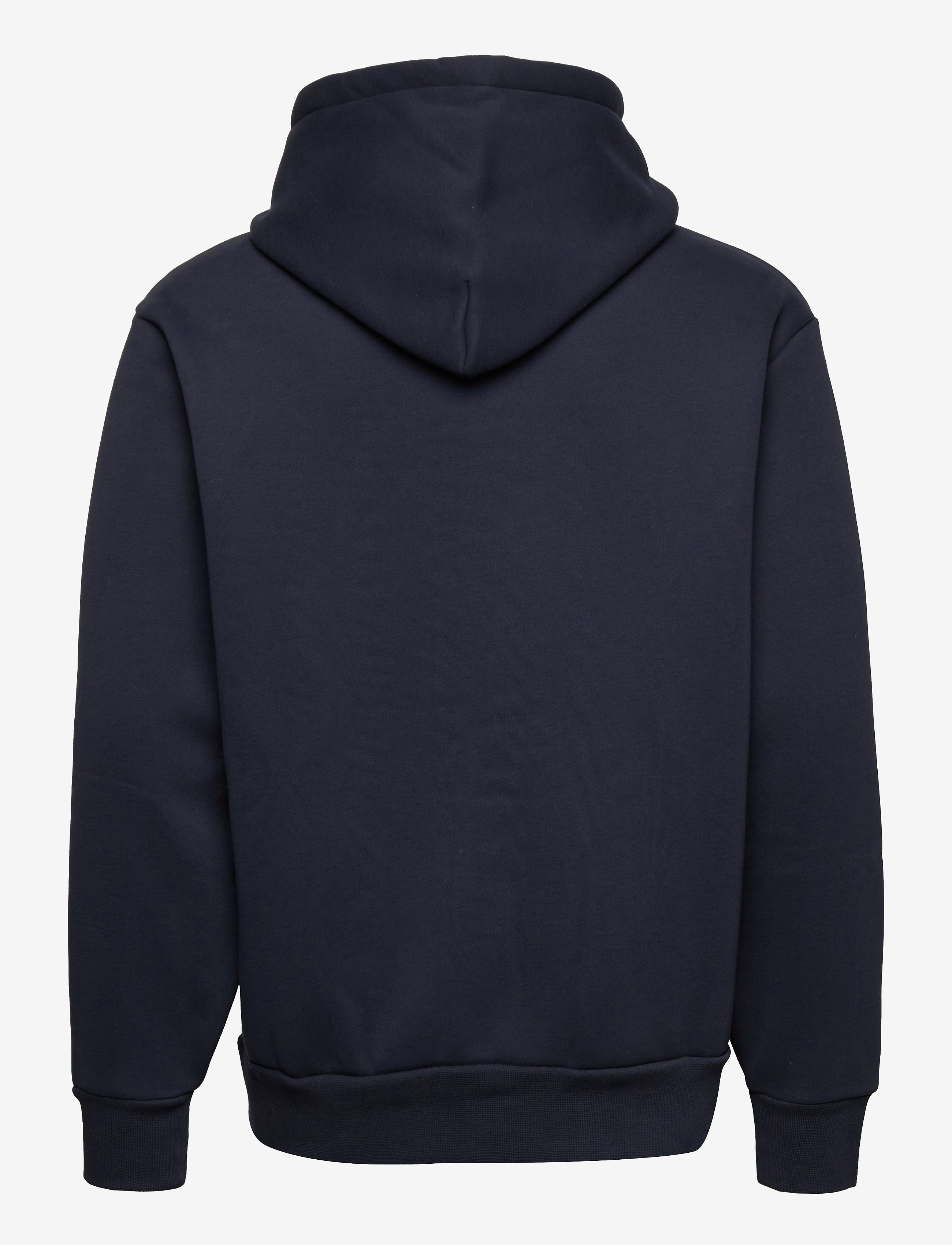 Polo Ralph Lauren - Double-Knit Fleece Hoodie - aviator navy - 1