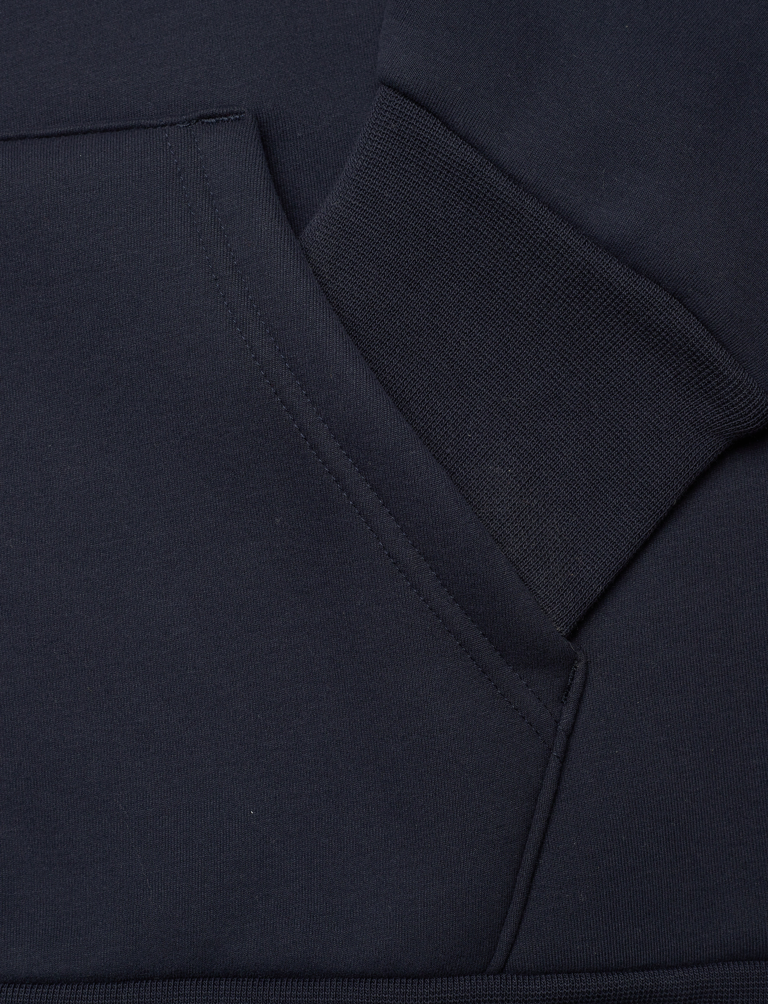 Polo Ralph Lauren - Double-Knit Fleece Hoodie - aviator navy - 3