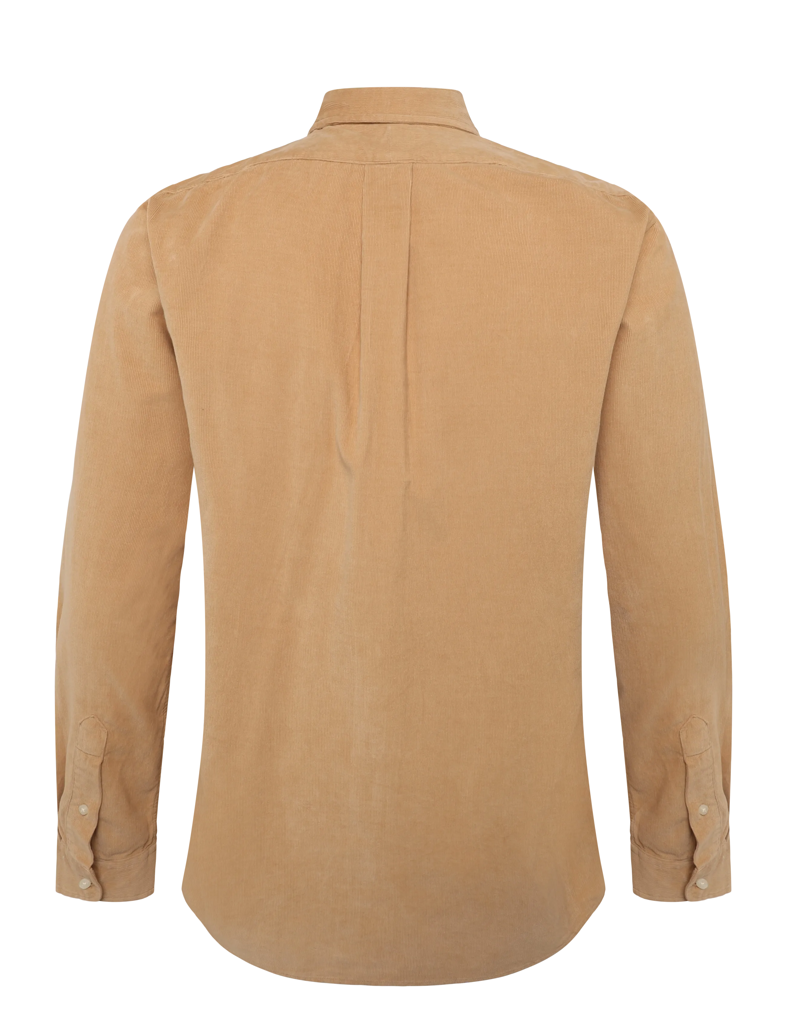 Polo Ralph Lauren - Custom Fit Corduroy Shirt - cordhemden - classic camel - 2