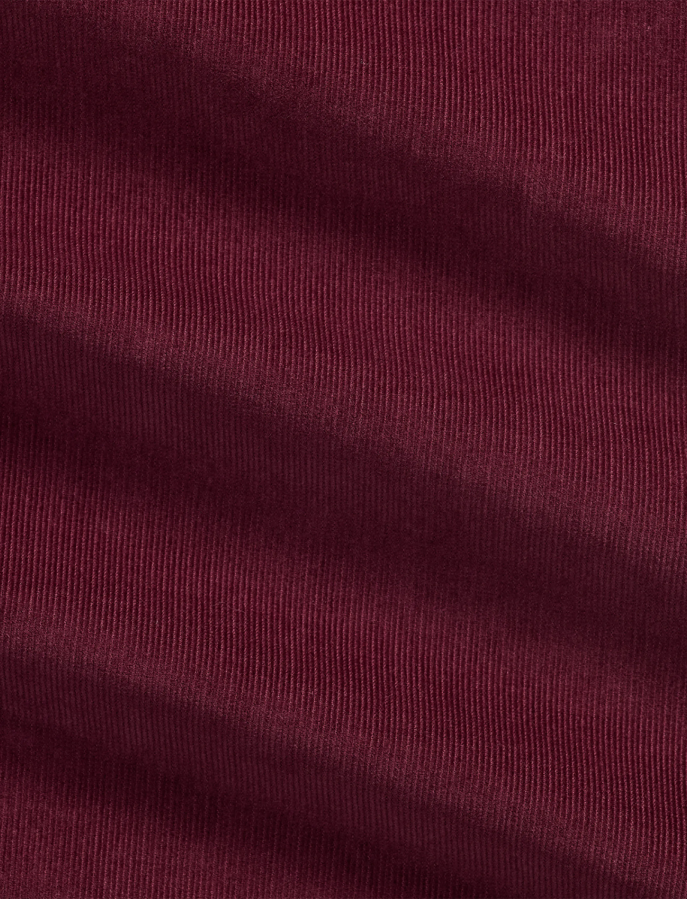 Polo Ralph Lauren - Custom Fit Corduroy Shirt - corduroy shirts - classic wine w/pi - 5
