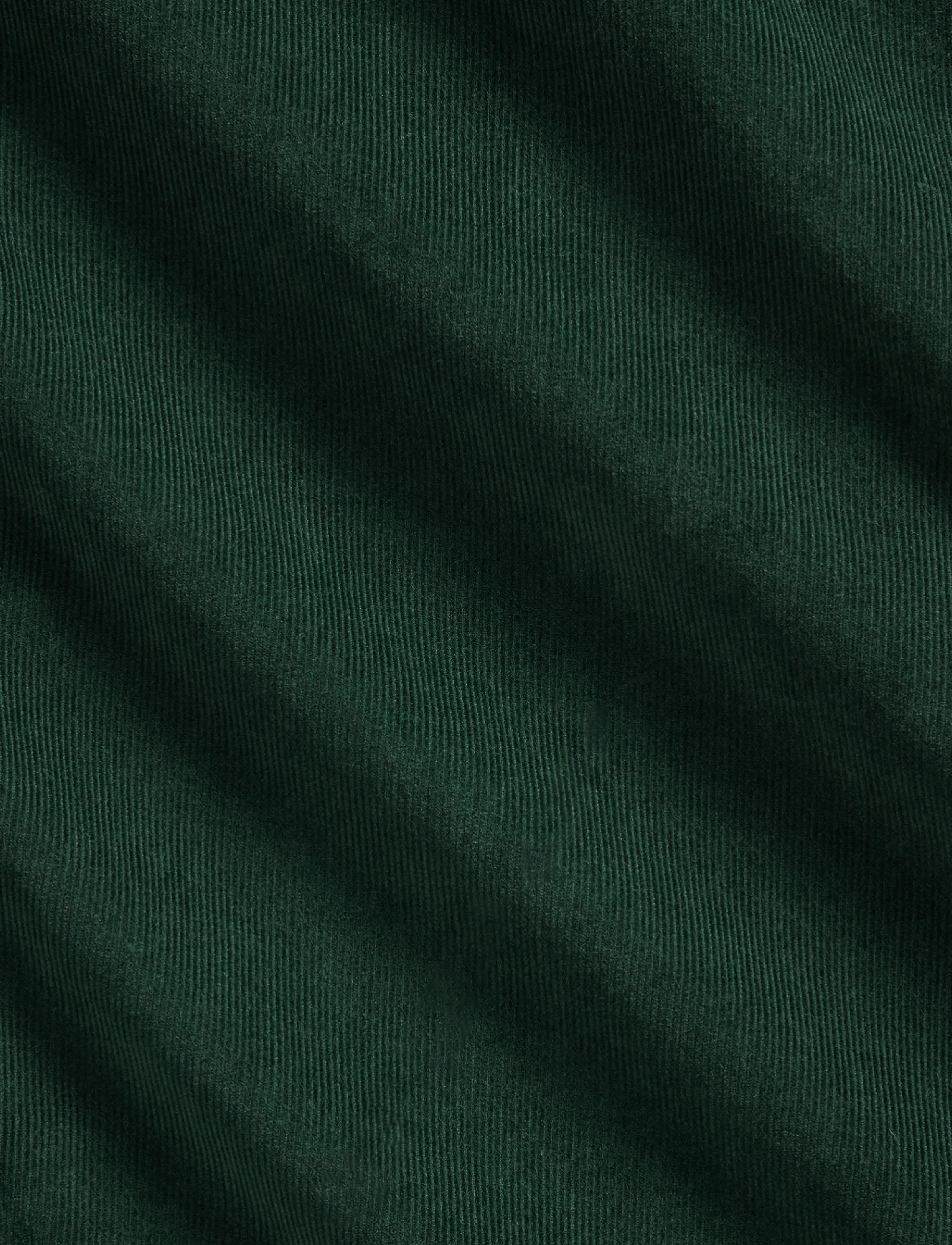 Polo Ralph Lauren - Custom Fit Corduroy Shirt - moss agate w/wine - 2