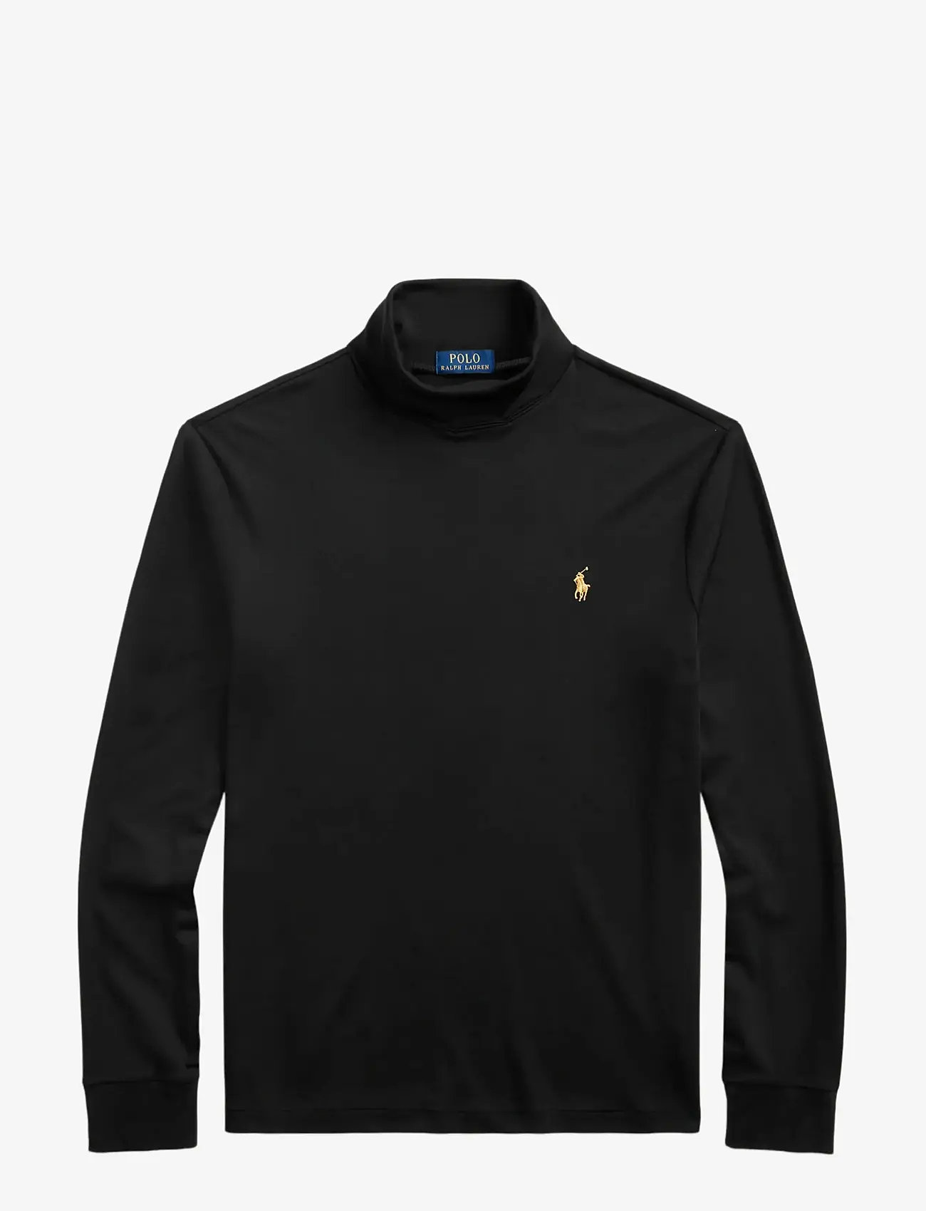 Polo Ralph Lauren - Soft Cotton Turtleneck - langärmelig - polo black - 1