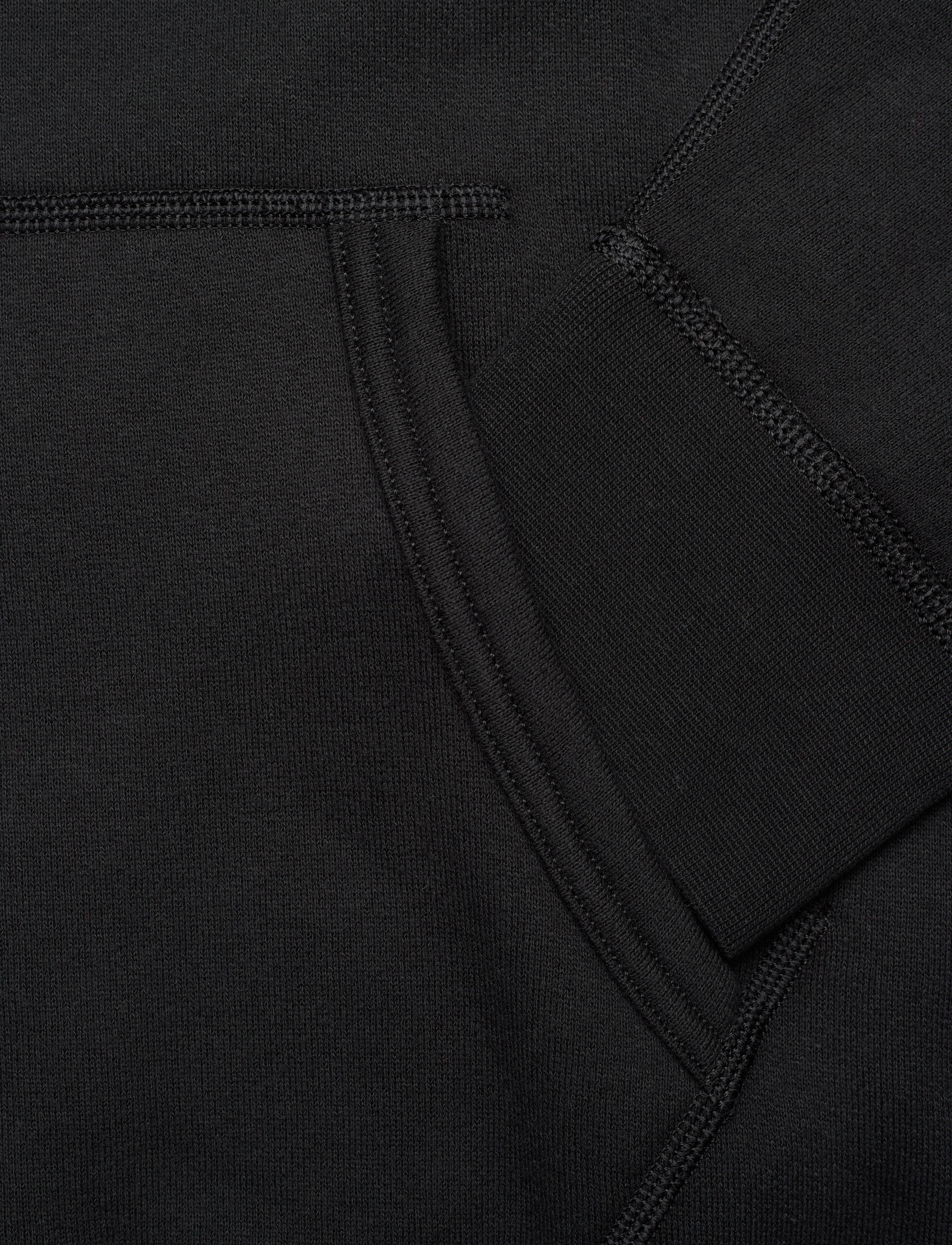Polo Ralph Lauren - RL FLEECE-LSL-SWS - polo black - 4
