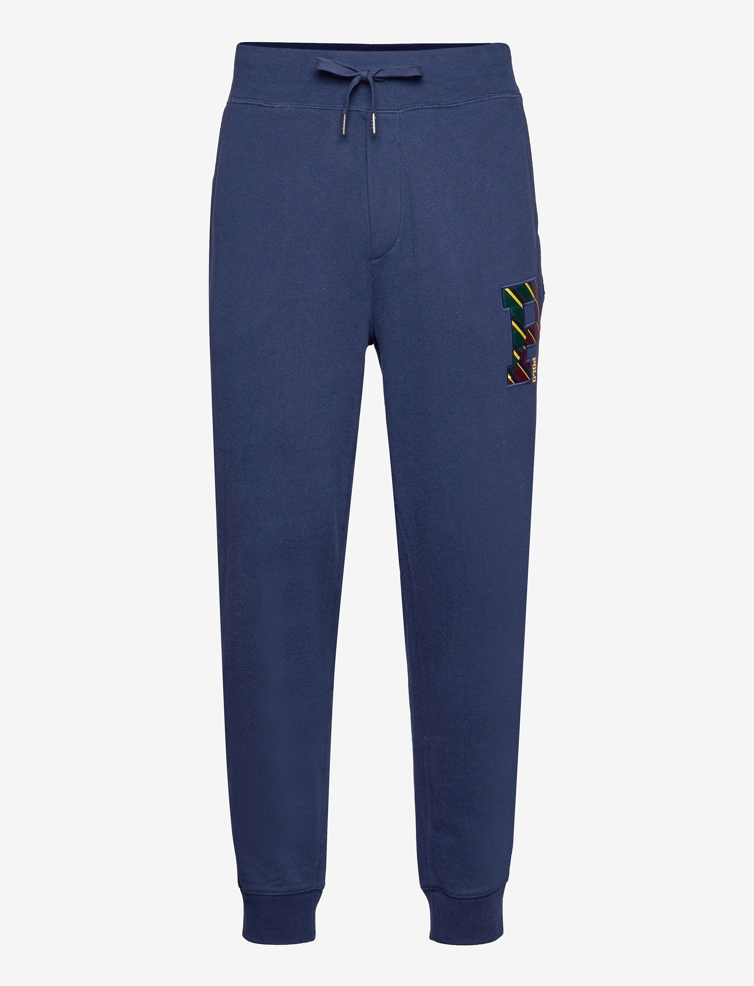Polo Ralph Lauren - Fleece Letterman Jogger Pant - french navy - 0