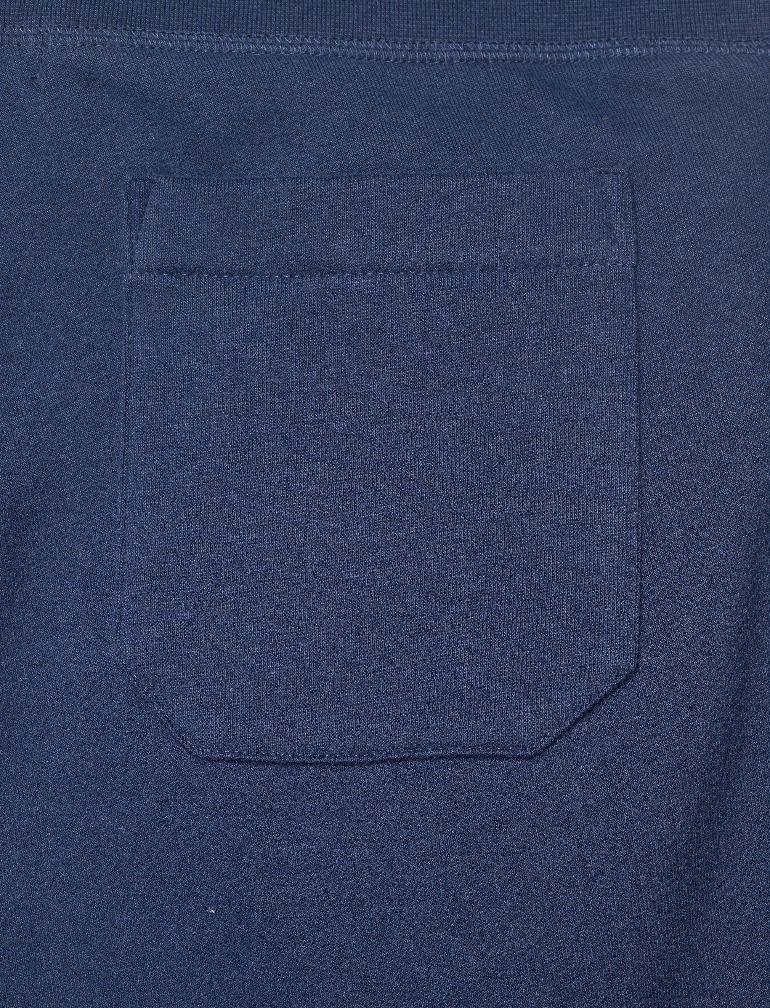 Polo Ralph Lauren - Fleece Letterman Jogger Pant - french navy - 4