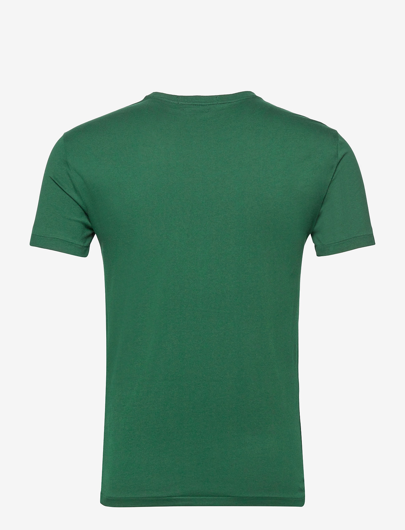 Polo Ralph Lauren - Custom Slim Fit Big Pony Jersey T-Shirt - college green - 1