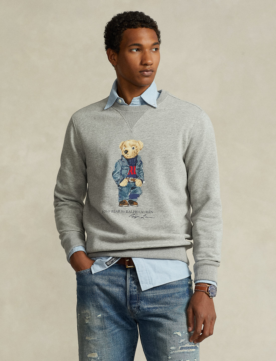 Rl polo sweatshirts Clearance