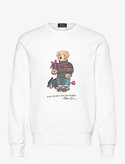 Polo Ralph Lauren - Polo Bear Fleece Sweatshirt - shop efter anledning - fa23 white gift b - 1
