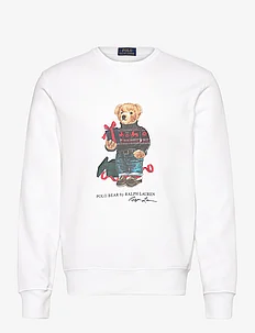 Polo Bear Fleece Sweatshirt, Polo Ralph Lauren