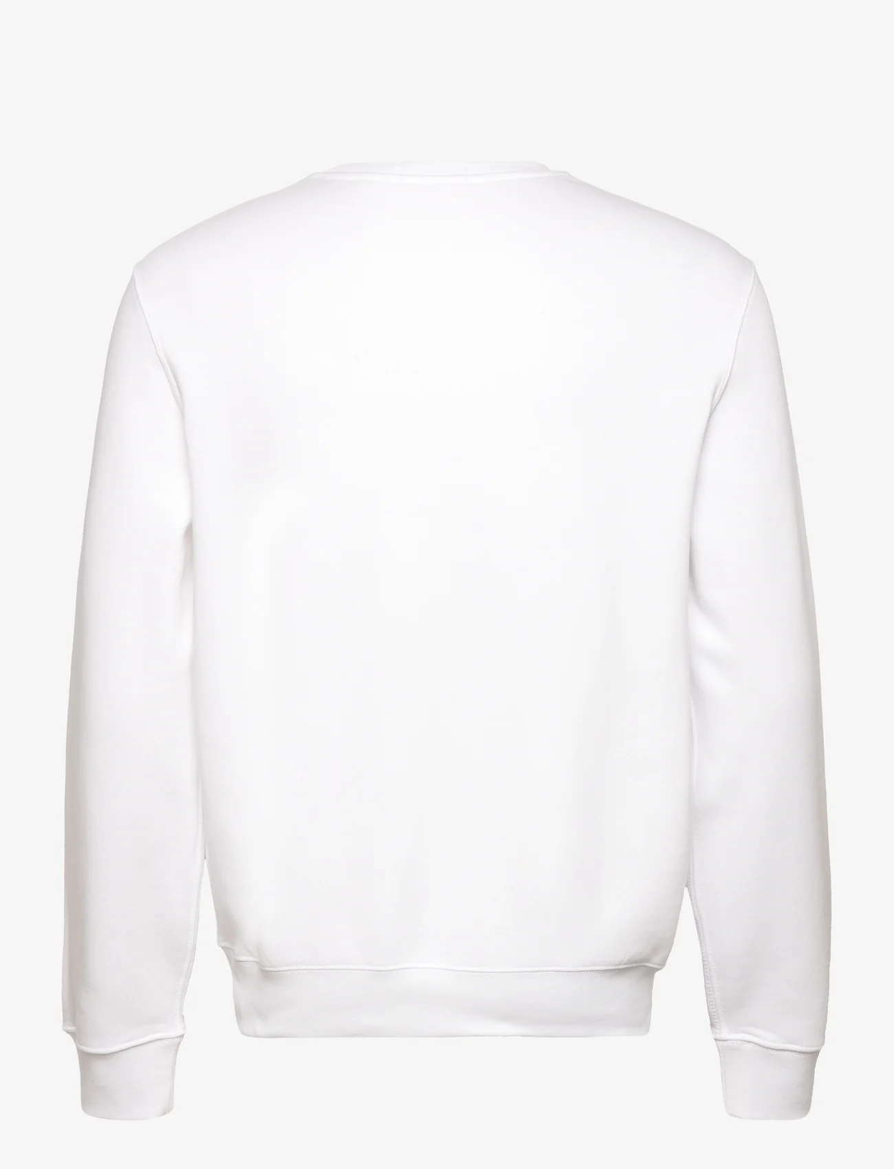 Polo Ralph Lauren - Polo Bear Fleece Sweatshirt - gimtadienio dovanos - fa23 white gift b - 1