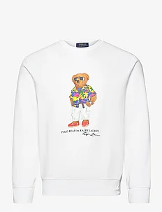 Polo Bear Fleece Sweatshirt, Polo Ralph Lauren