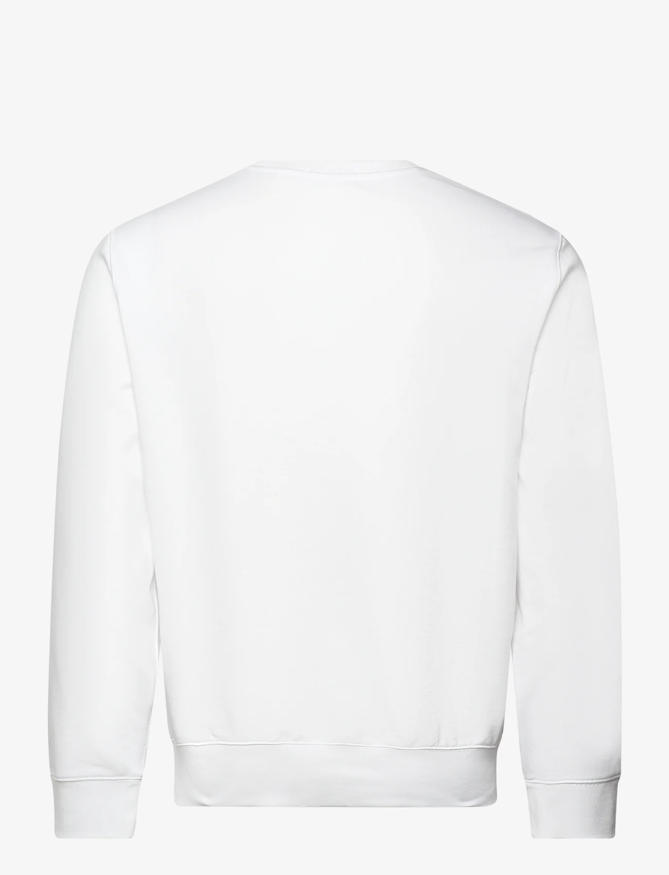 Polo Ralph Lauren - Polo Bear Fleece Sweatshirt - shoppa efter tillfälle - sp24 white beach - 1