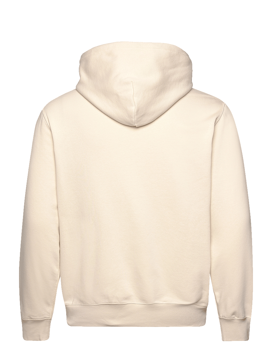 Polo Ralph Lauren - Polo Bear Fleece Hoodie - cr23 winter cream - 1