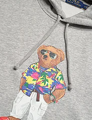Polo Ralph Lauren - Polo Bear Fleece Hoodie - hoodies - sp24 andover hthr - 2