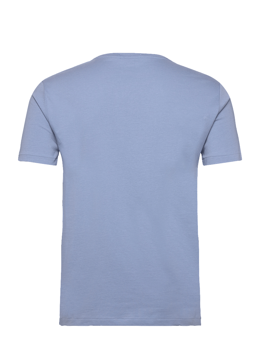 Polo Ralph Lauren - Custom Slim Fit Polo Bear Jersey T-Shirt - cr23 channel blue - 1