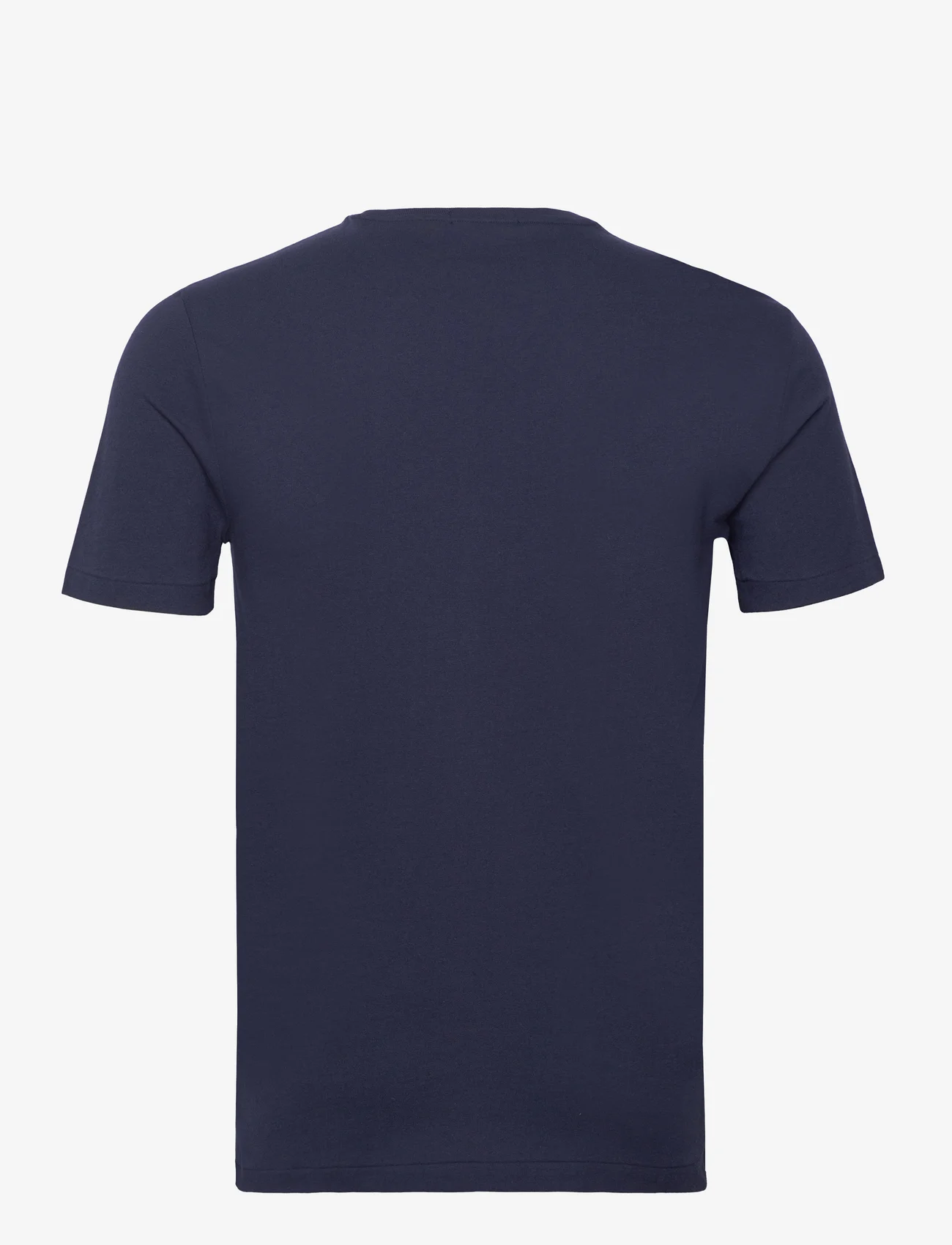 Polo Ralph Lauren - Custom Slim Fit Polo Bear Jersey T-Shirt - short-sleeved t-shirts - cr23 cruise navy - 1