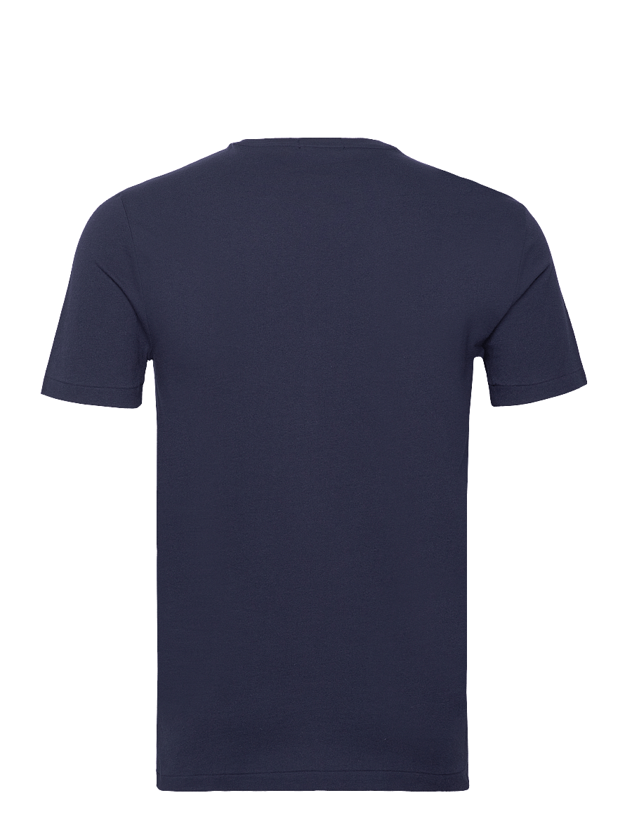 Polo Ralph Lauren - Custom Slim Fit Polo Bear Jersey T-Shirt - cr23 cruise navy - 1