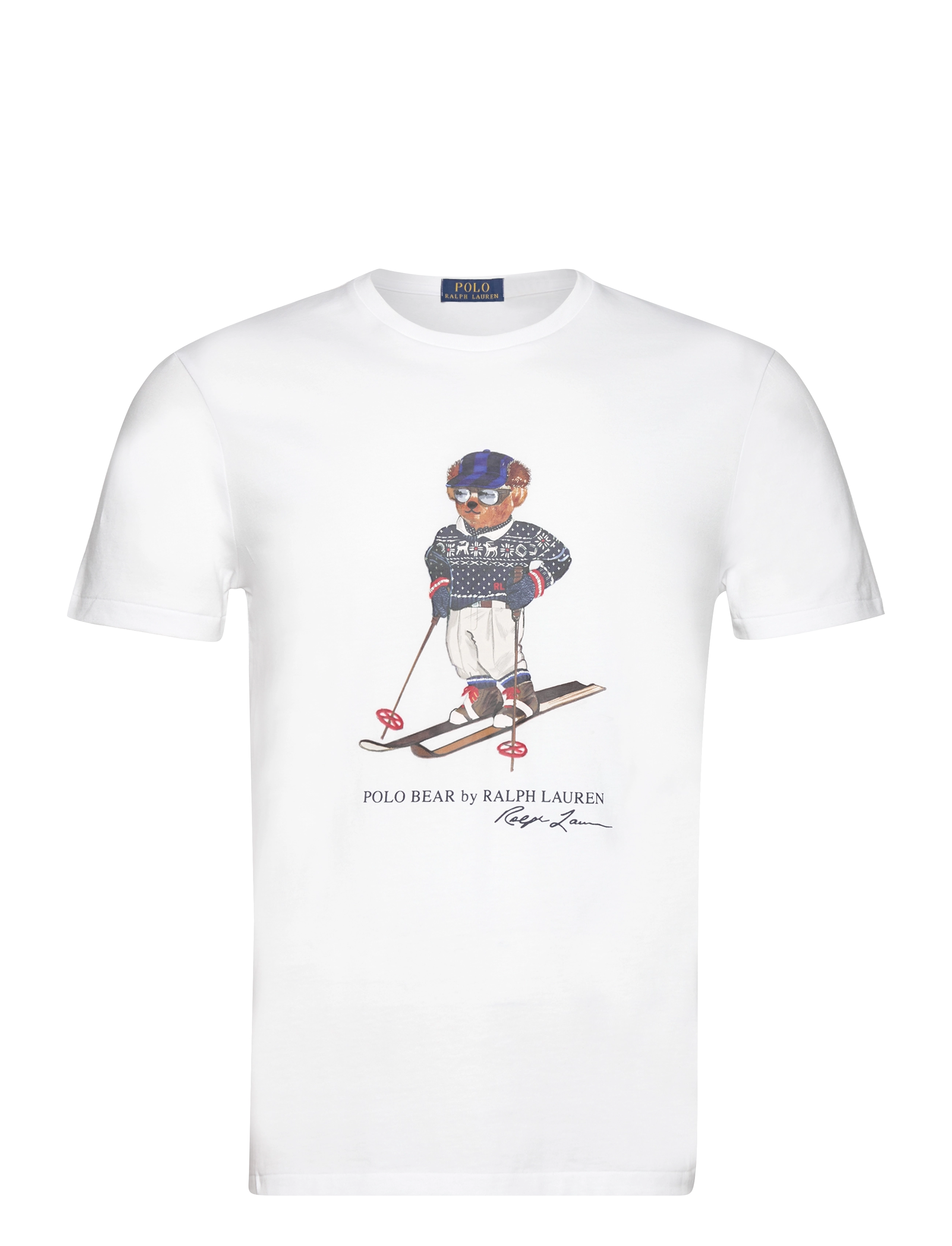 CR23 WHITE SKI BE