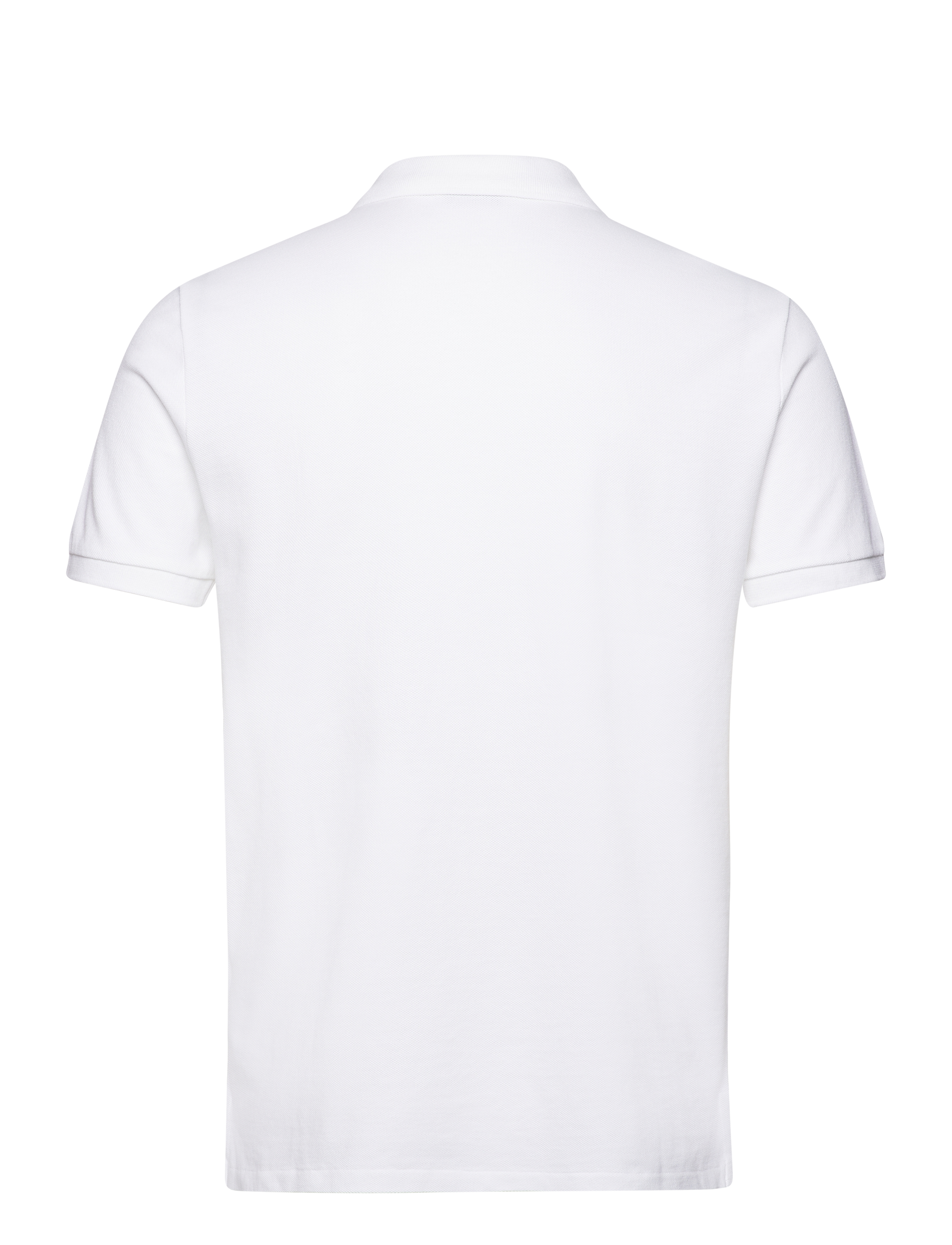 Polo Ralph Lauren - Custom Slim Fit Polo Bear Polo Shirt - cr23 white paint - 1