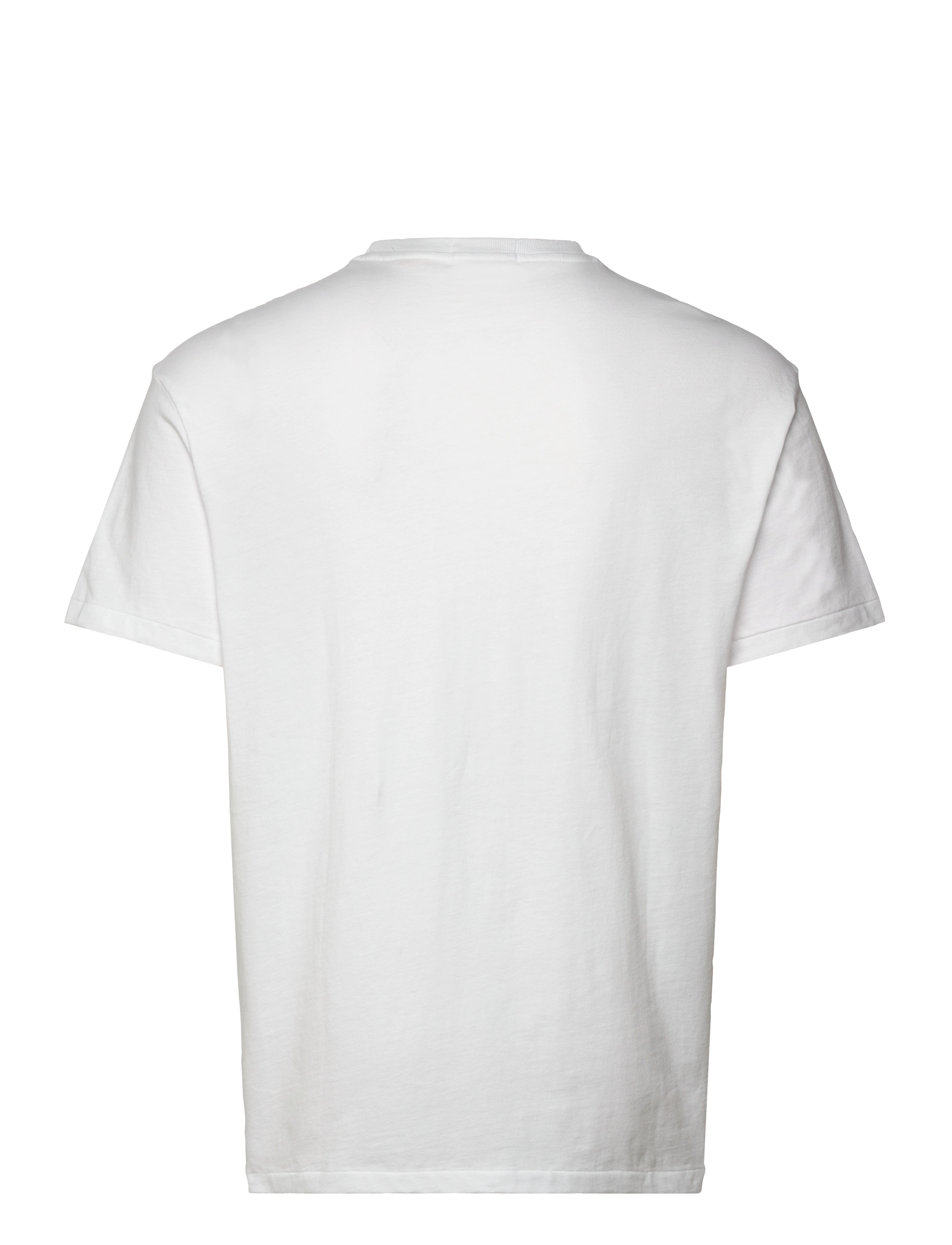 Polo Ralph Lauren - Classic Fit Polo Bear Jersey T-Shirt - cr24 white explor - 1