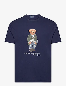 Classic Fit Polo Bear Jersey T-Shirt, Polo Ralph Lauren