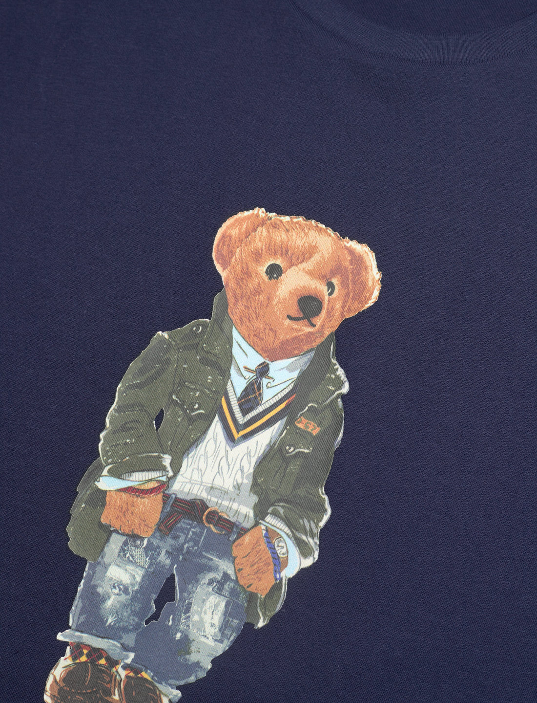 Ralph lauren polo stuffed bear deals