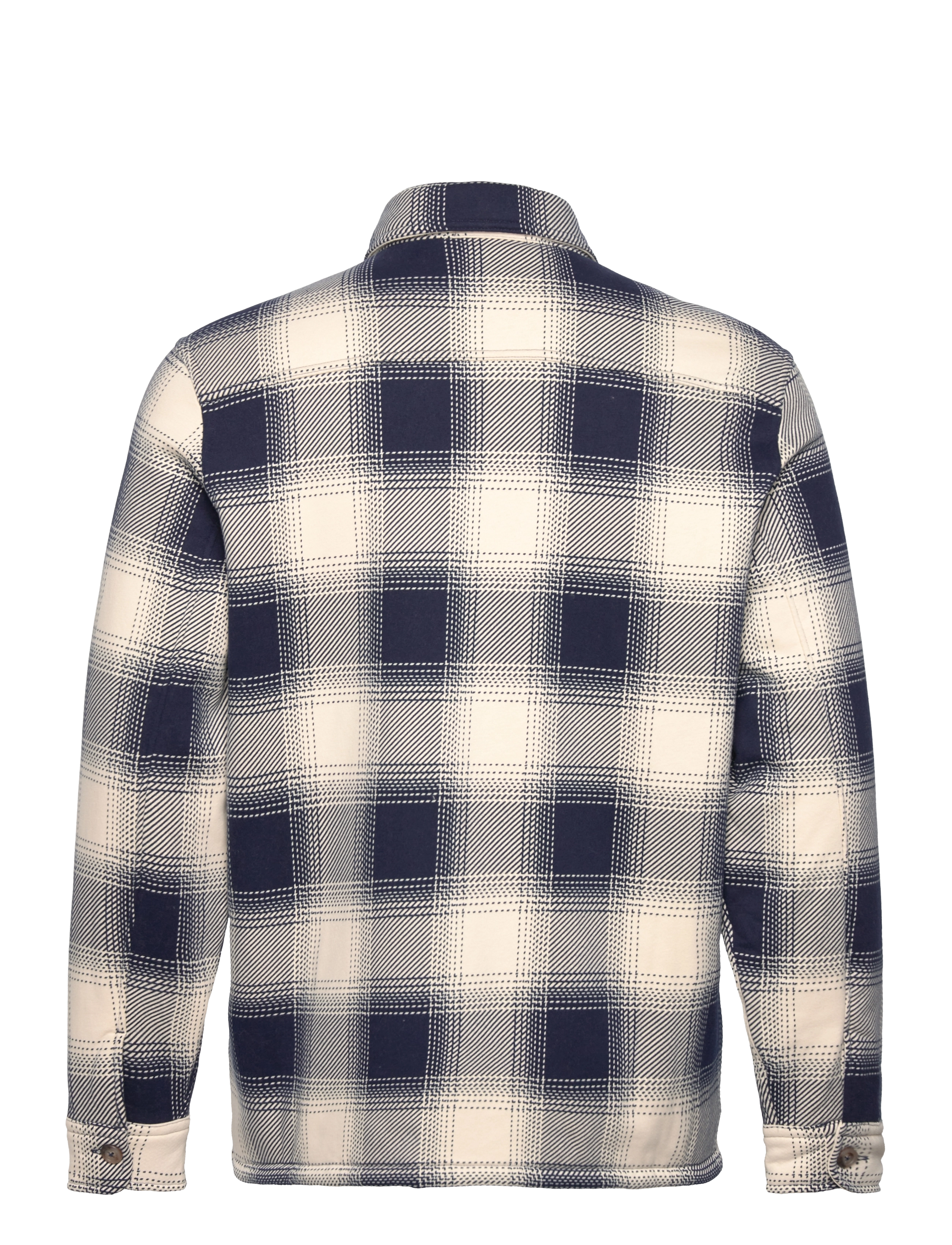 Polo Ralph Lauren Plaid Fleece Shirt Jacket Jackets & Coats