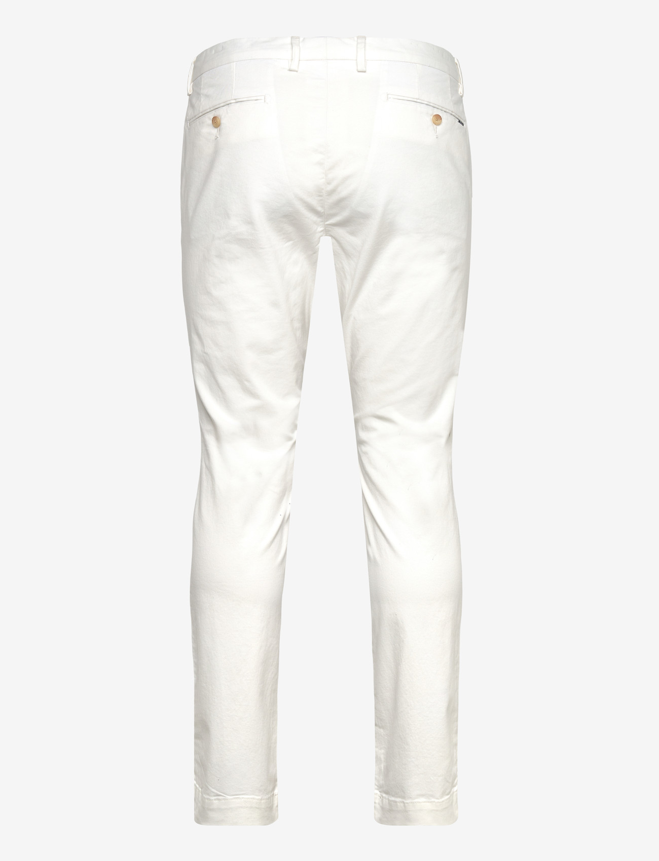 Polo Ralph Lauren - Greenwich Stretch Slim Fit Chino Pant - casual - deckwash white - 1
