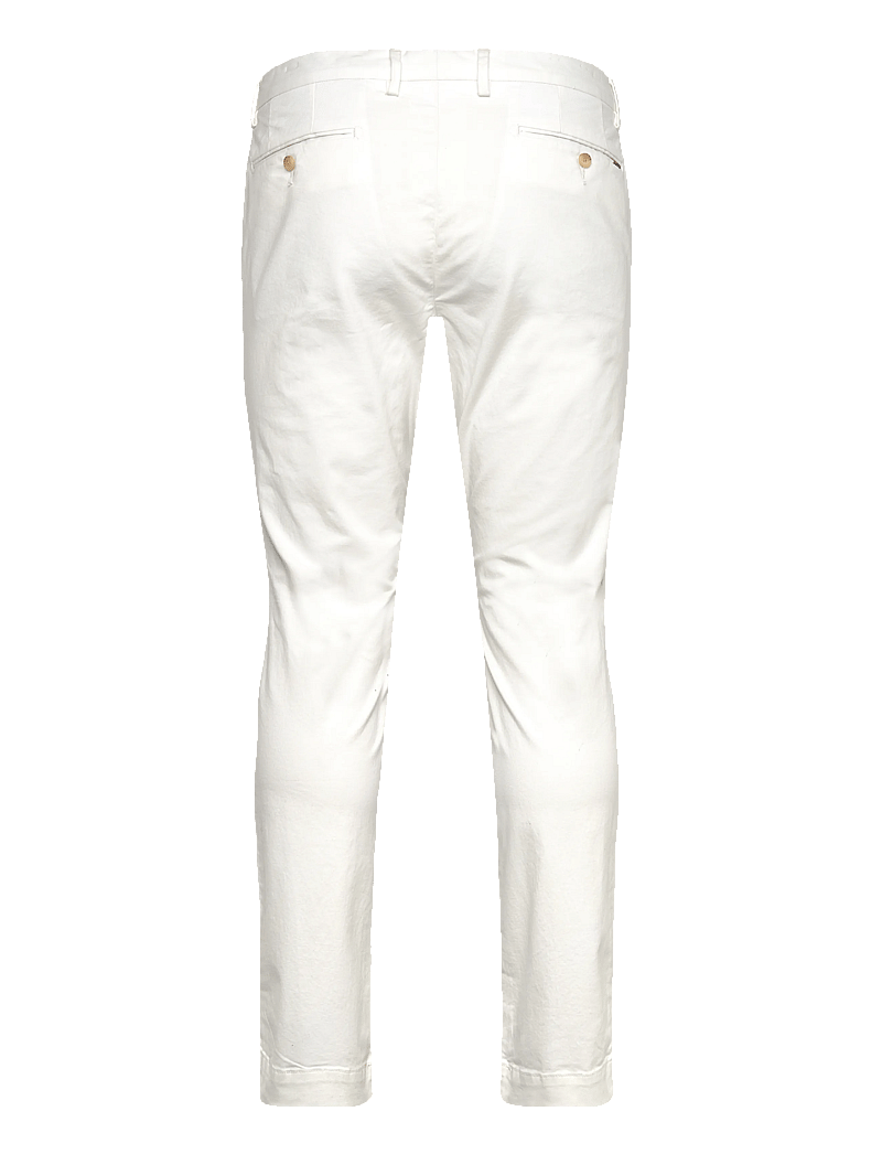 Polo Ralph Lauren - Greenwich Stretch Slim Fit Chino Pant - casual - deckwash white - 1