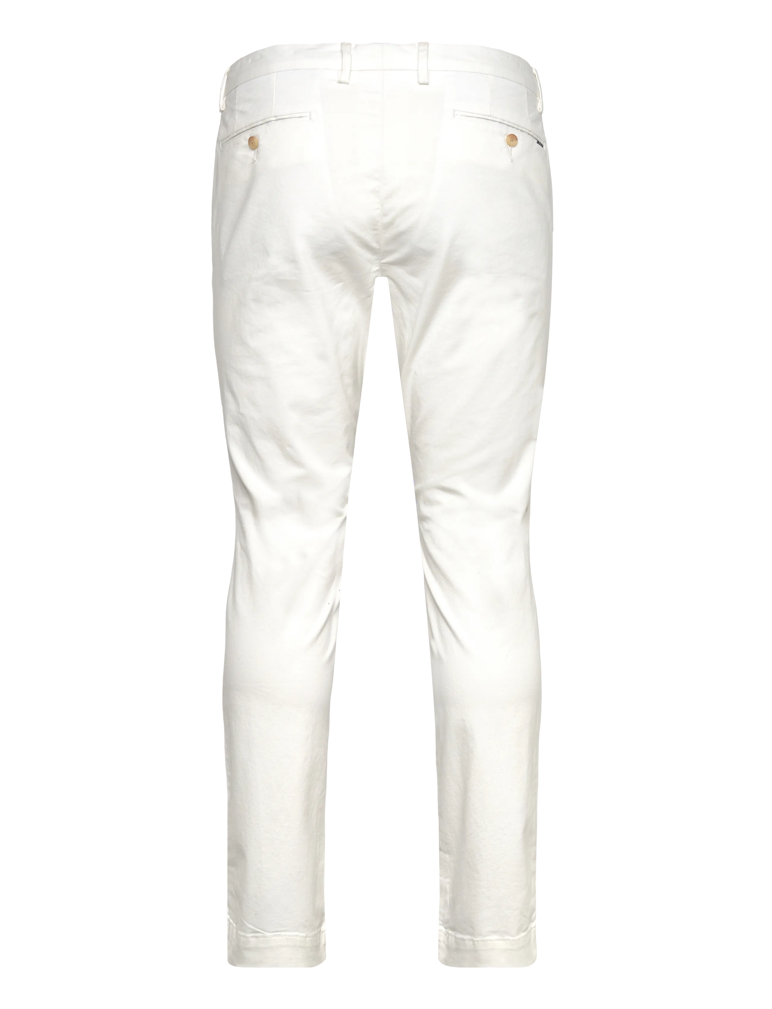 Polo Ralph Lauren - SLIM FIT HDN PANT - casual bukser - deckwash white - 1