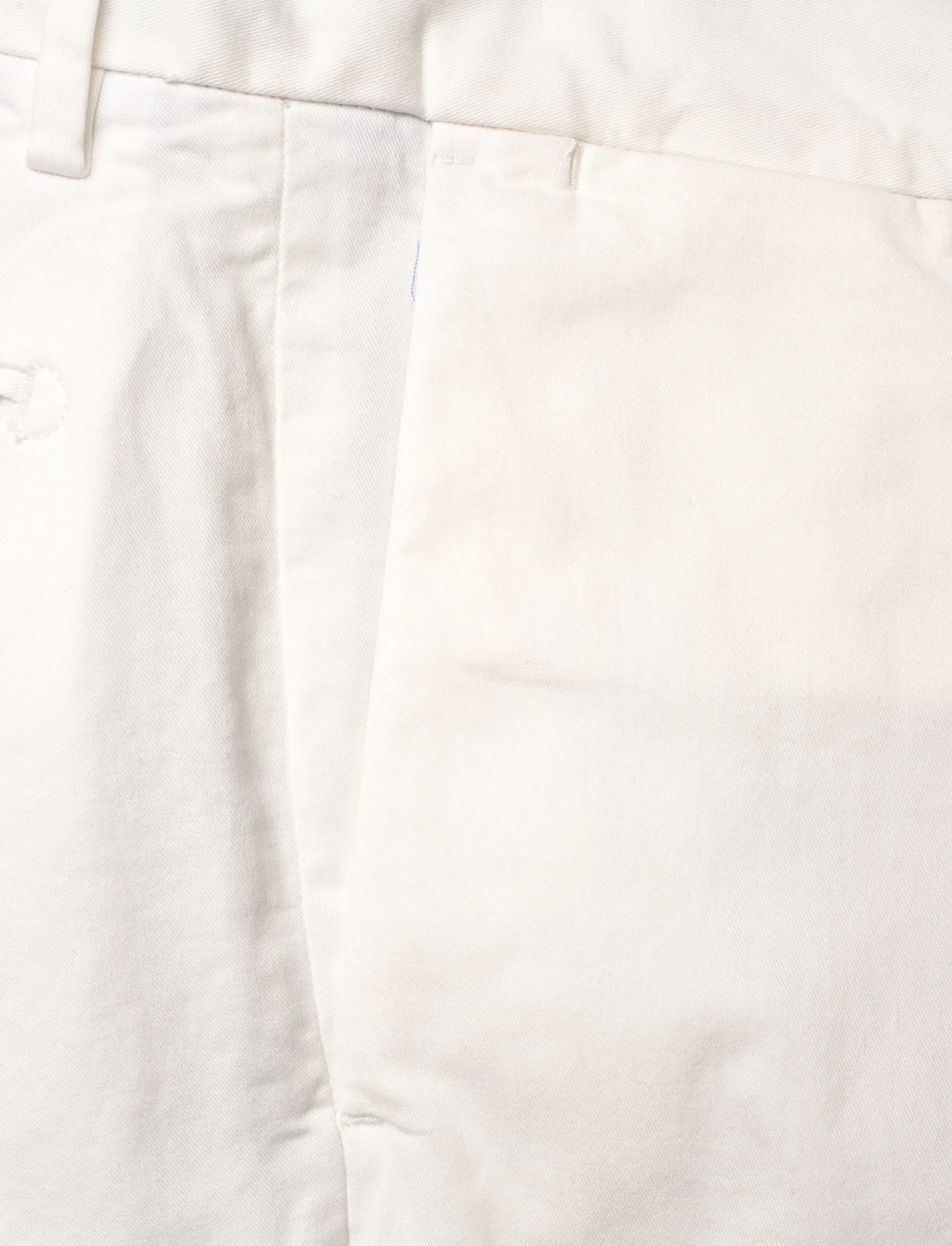 Polo Ralph Lauren - SLIM FIT HDN PANT - casual bukser - deckwash white - 2