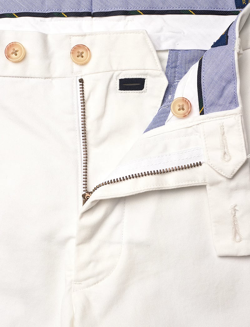 Polo Ralph Lauren - Greenwich Stretch Slim Fit Chino Pant - casual - deckwash white - 3