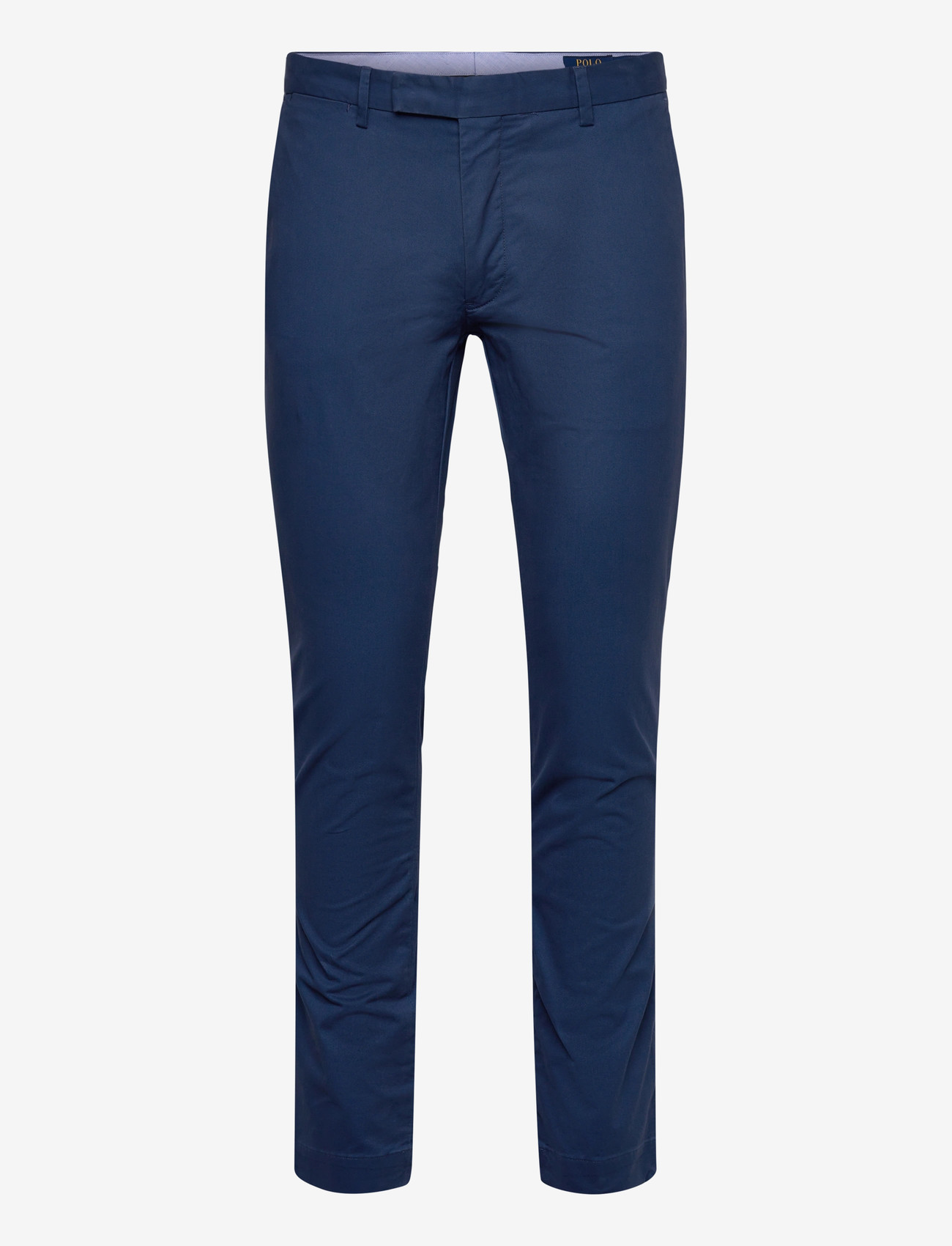 Polo Ralph Lauren - Greenwich Stretch Slim Fit Chino Pant - vabaajapüksid - night navy - 0