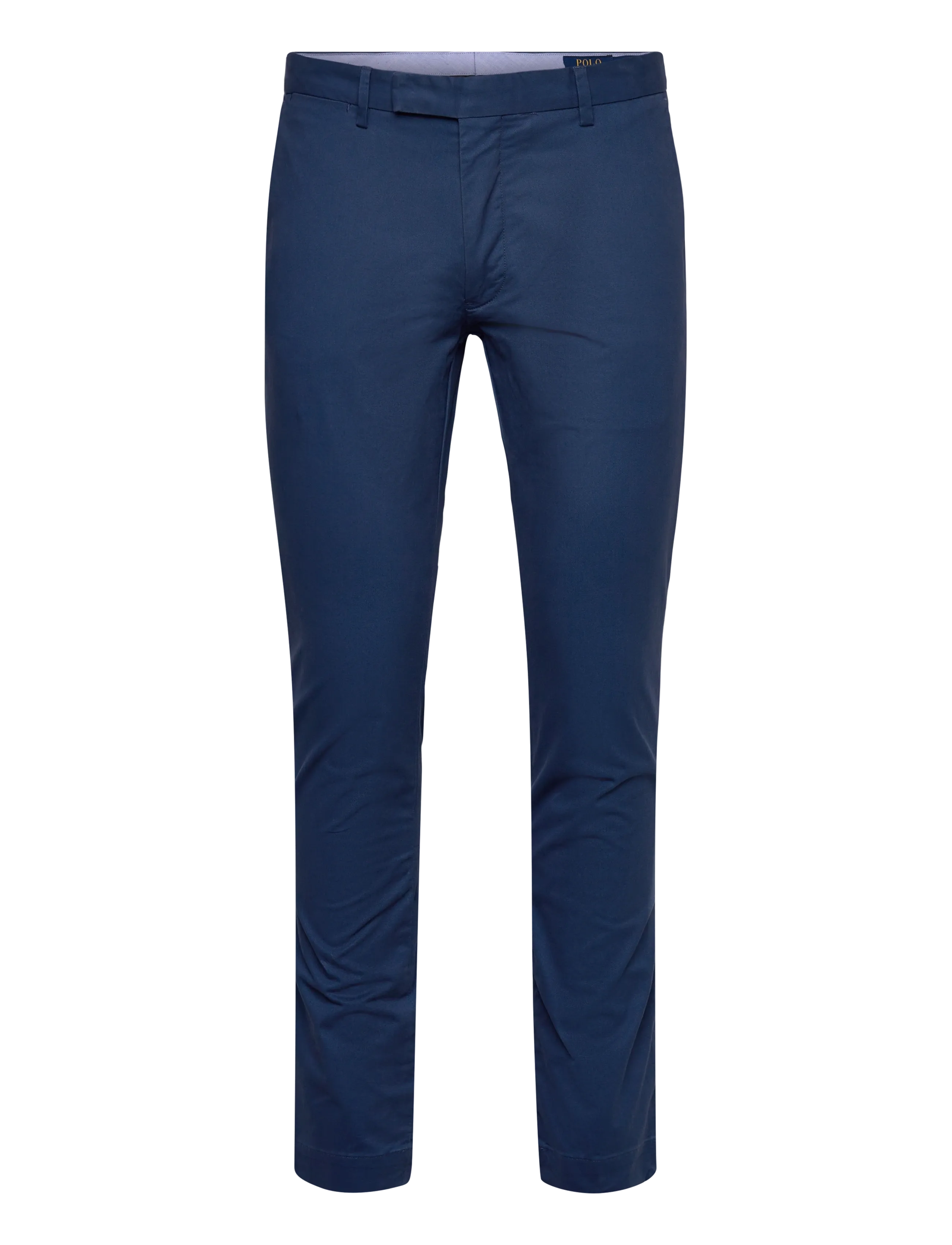 Polo Ralph Lauren Greenwich Stretch Slim Fit Chino Pant - Bukser - NIGHT NAVY / navy