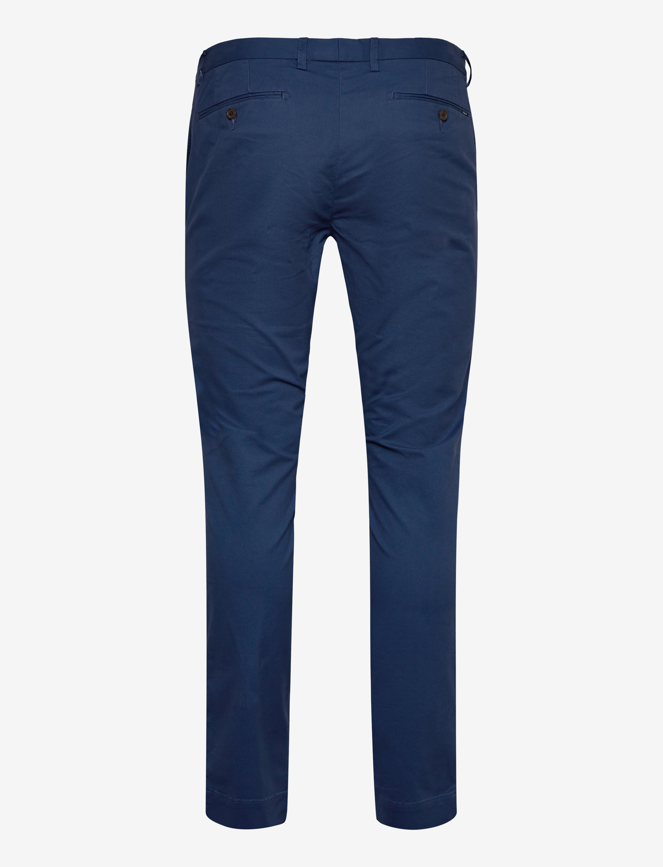 Polo Ralph Lauren - Greenwich Stretch Slim Fit Chino Pant - vabaajapüksid - night navy - 1