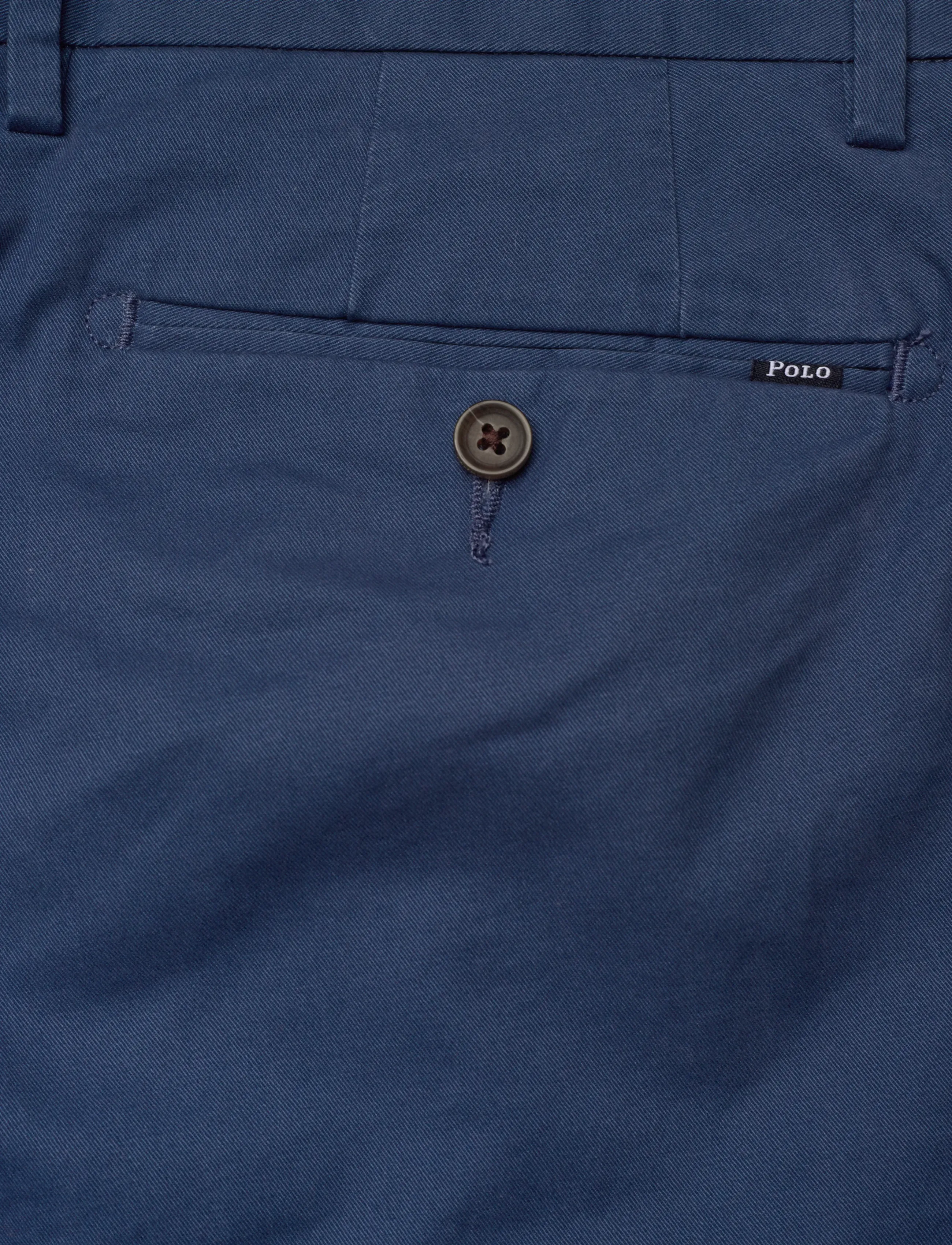 Polo Ralph Lauren - SLIM FIT HDN PANT - casual bukser - night navy - 4