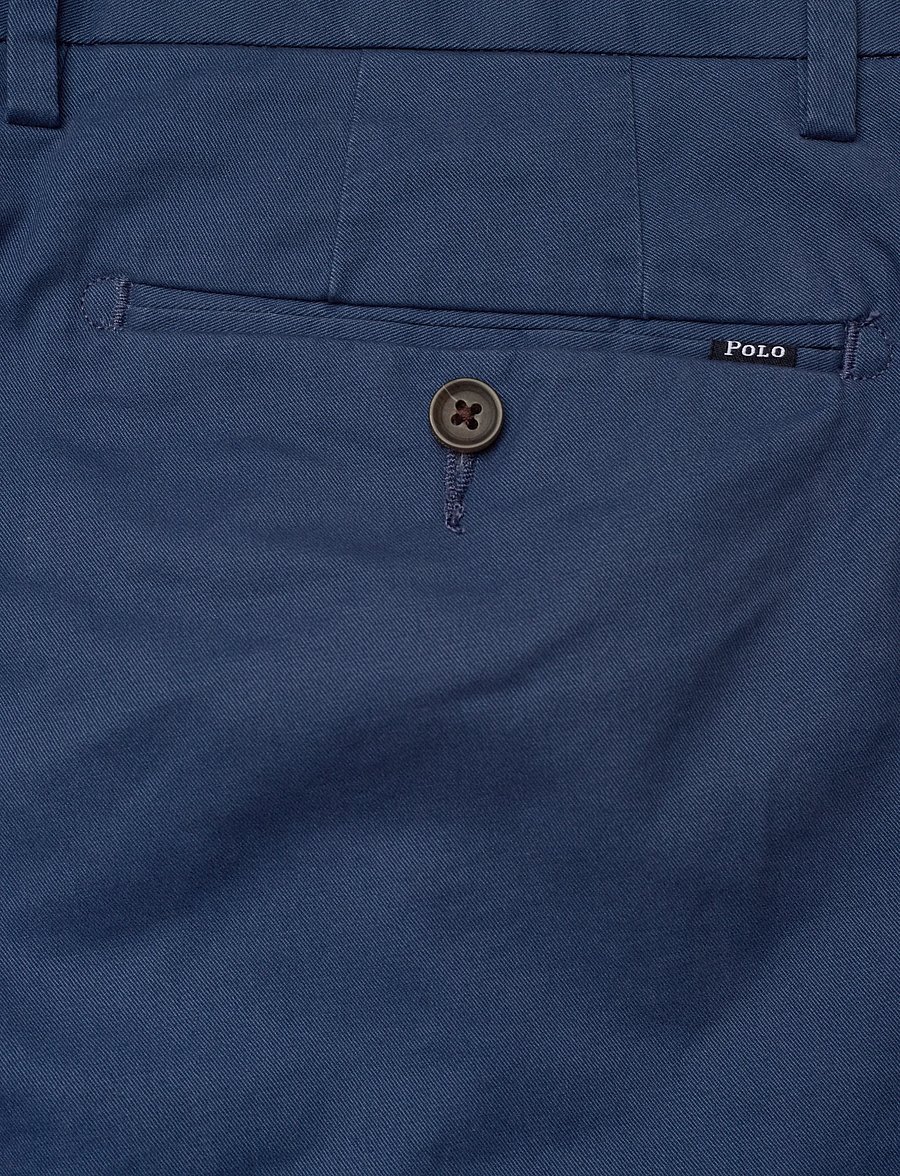 Polo Ralph Lauren - Greenwich Stretch Slim Fit Chino Pant - casual trousers - night navy - 4