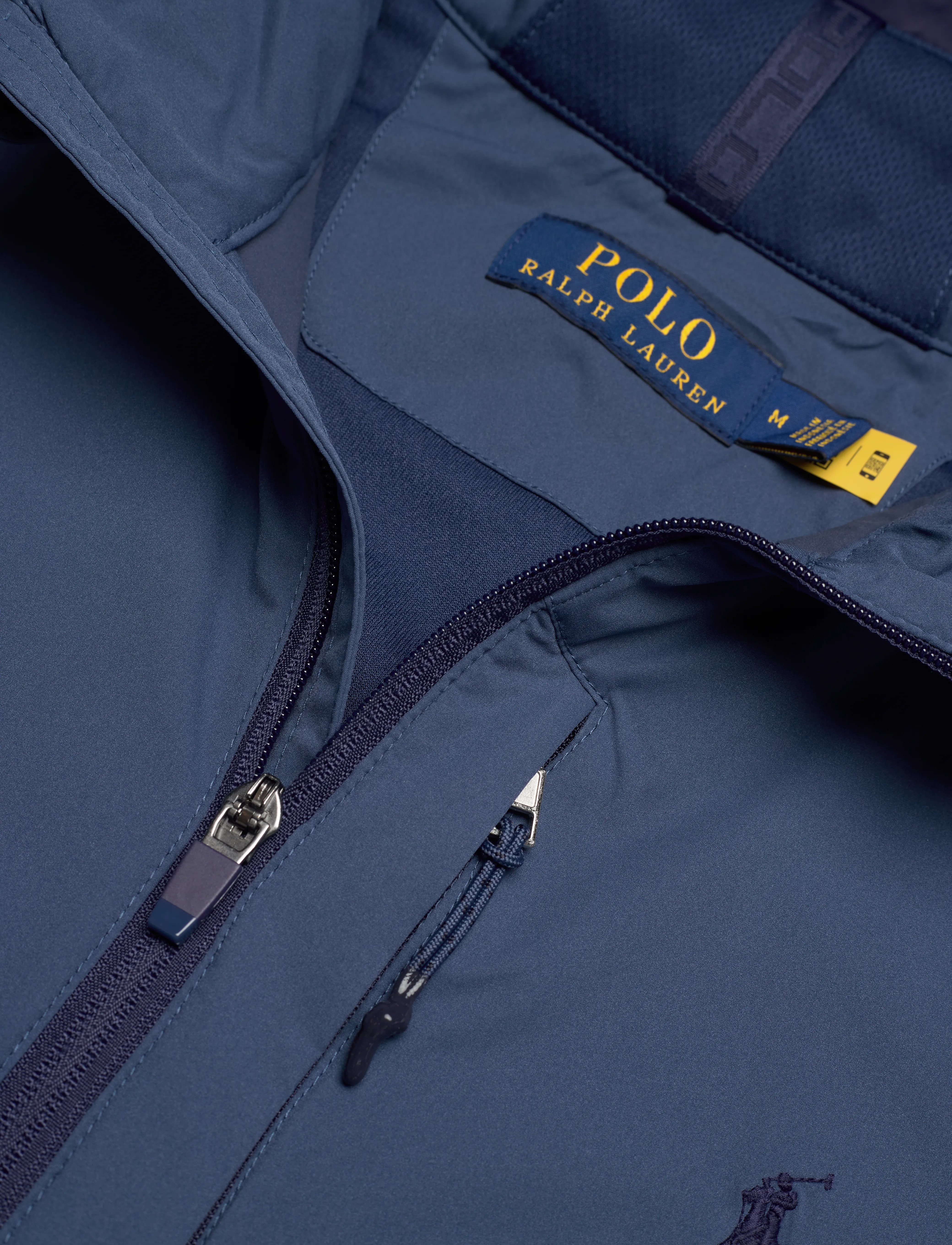 Polo Ralph Lauren - 56D POLYESTER PW-GLENDALE WB - clancy blue - 2