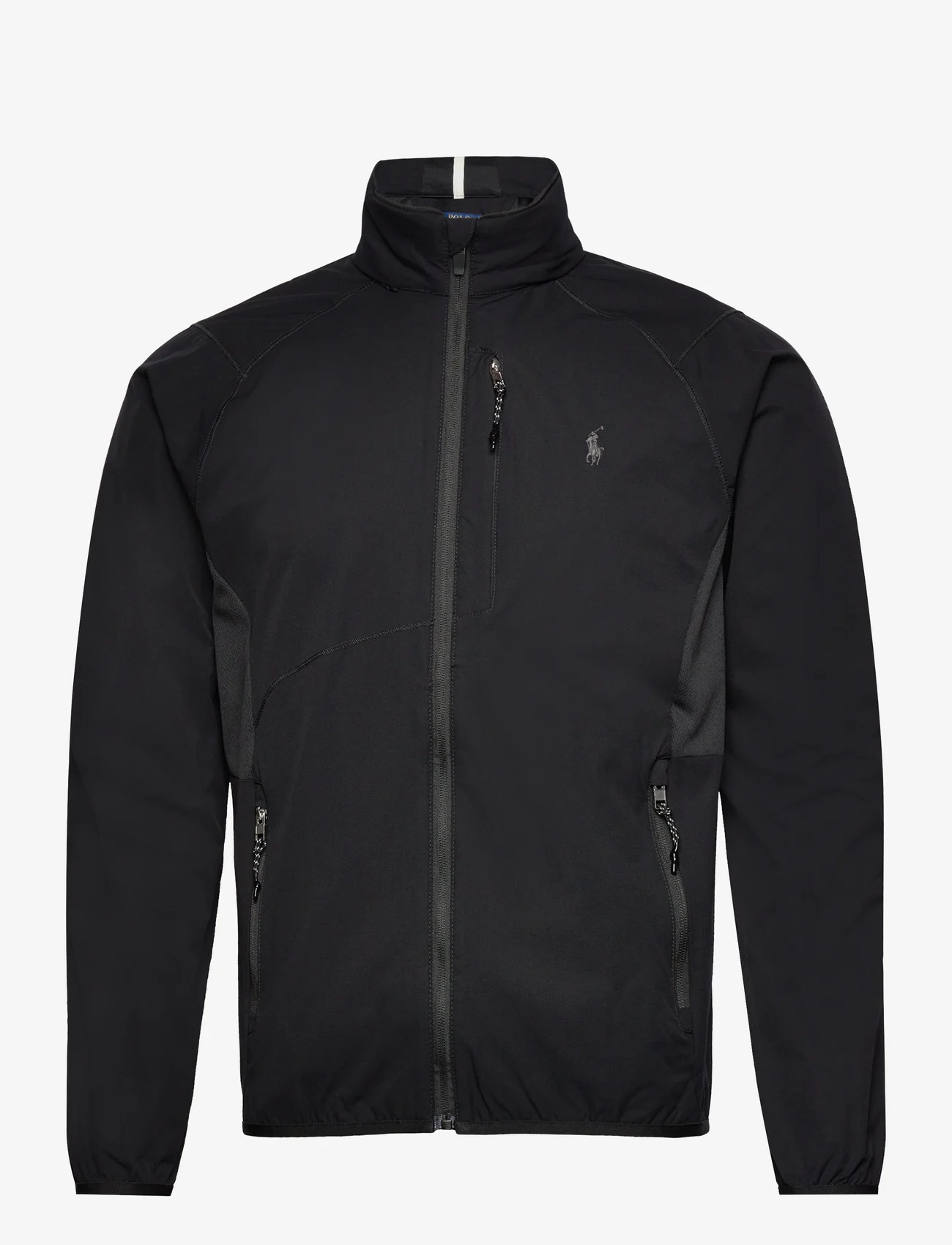 Polo Ralph Lauren - 56D POLYESTER PW-GLENDALE WB - spring jackets - polo black - 0