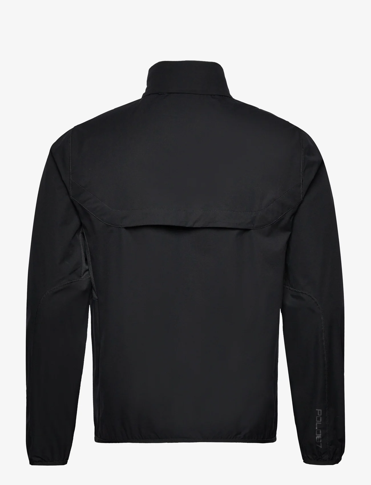 Polo Ralph Lauren - 56D POLYESTER PW-GLENDALE WB - spring jackets - polo black - 1
