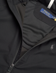 Polo Ralph Lauren - 56D POLYESTER PW-GLENDALE WB - spring jackets - polo black - 3