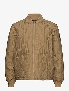 Quilted Bomber Jacket, Polo Ralph Lauren