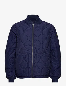 Quilted Bomber Jacket, Polo Ralph Lauren