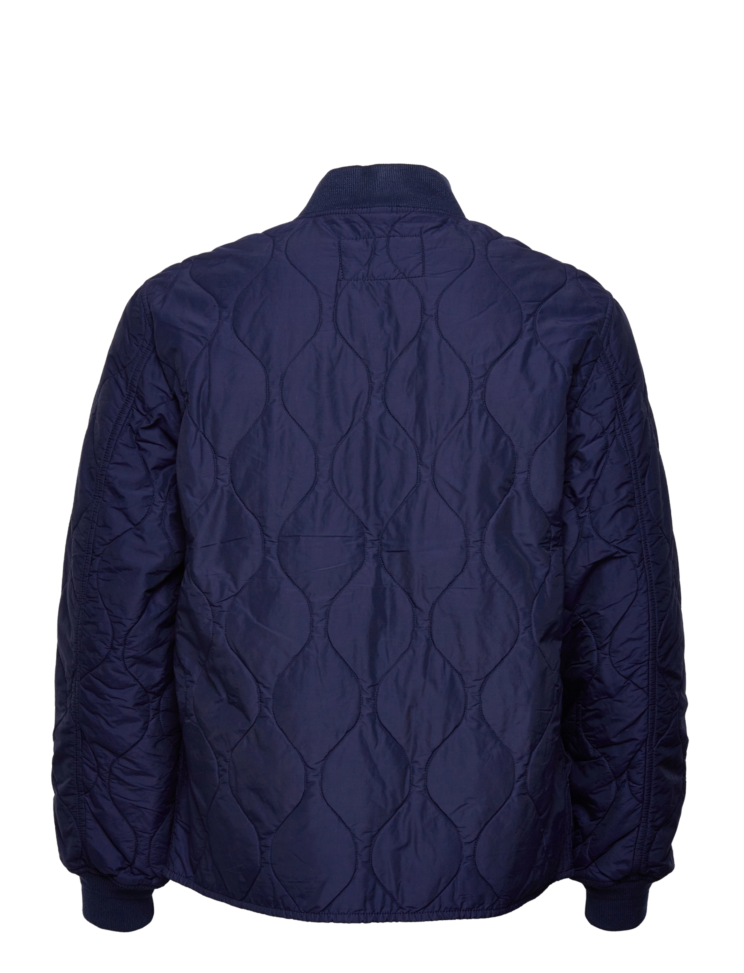 Polo Ralph Lauren - Quilted Bomber Jacket - newport navy - 2