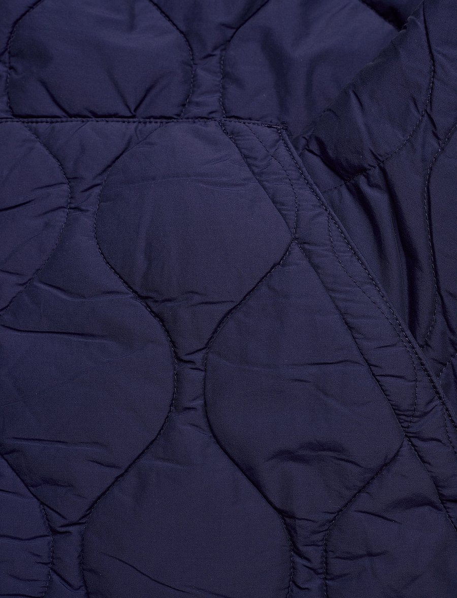 Polo Ralph Lauren - Quilted Bomber Jacket - newport navy - 4