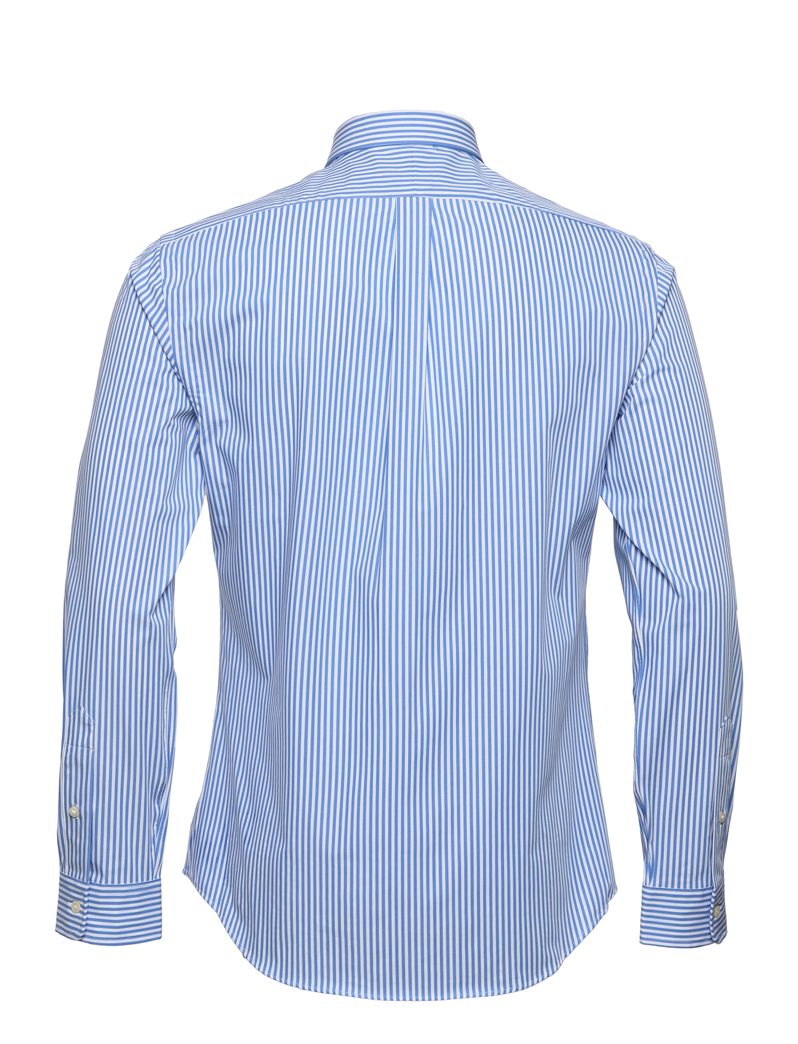 Polo Ralph Lauren - 60/1 CTN STR POPLIN-SLBDPPCS - 4655h light blue/ - 1