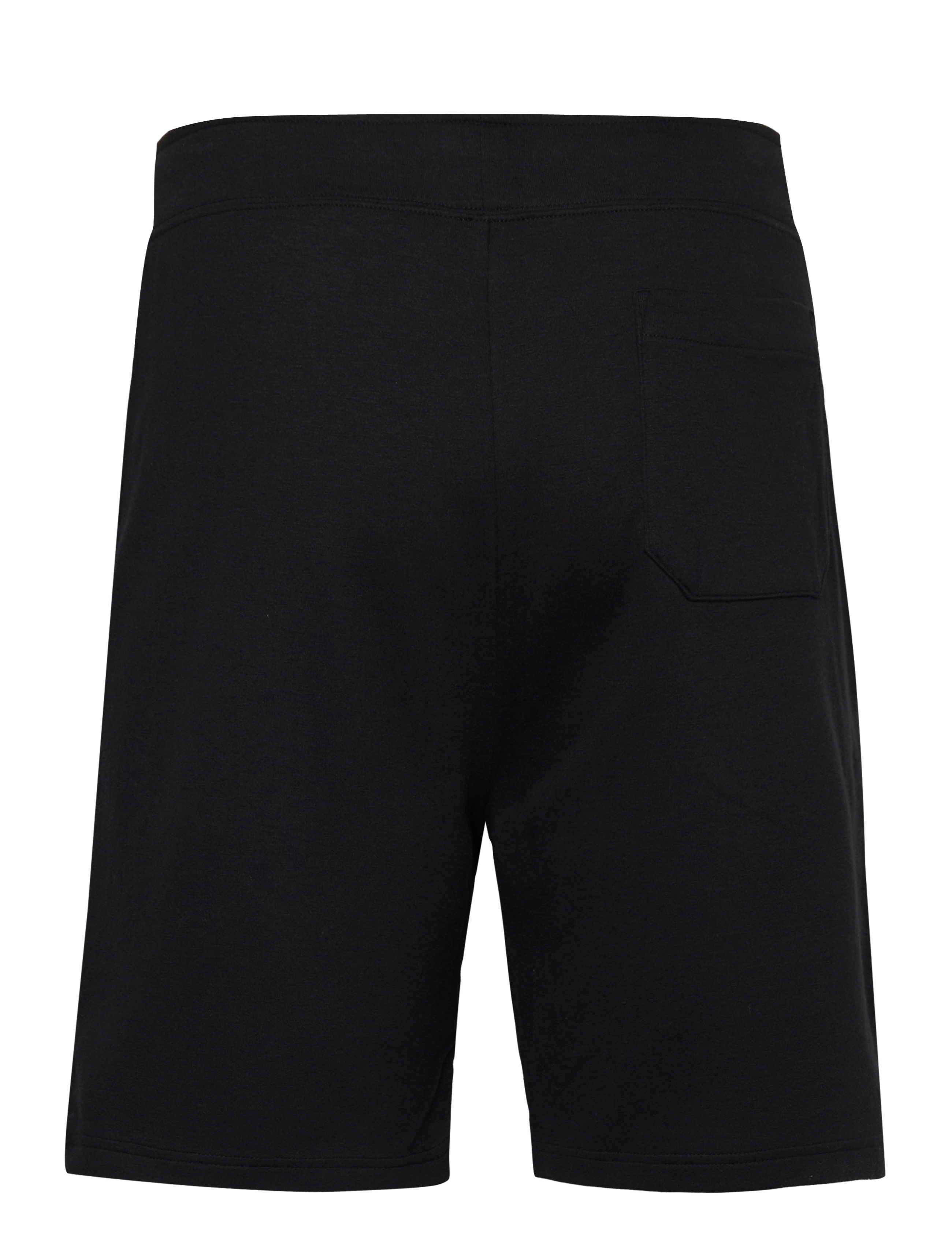 Polo Ralph Lauren - 30/1 DBL KNT JERSEY-ATL - polo black/c9686 - 1